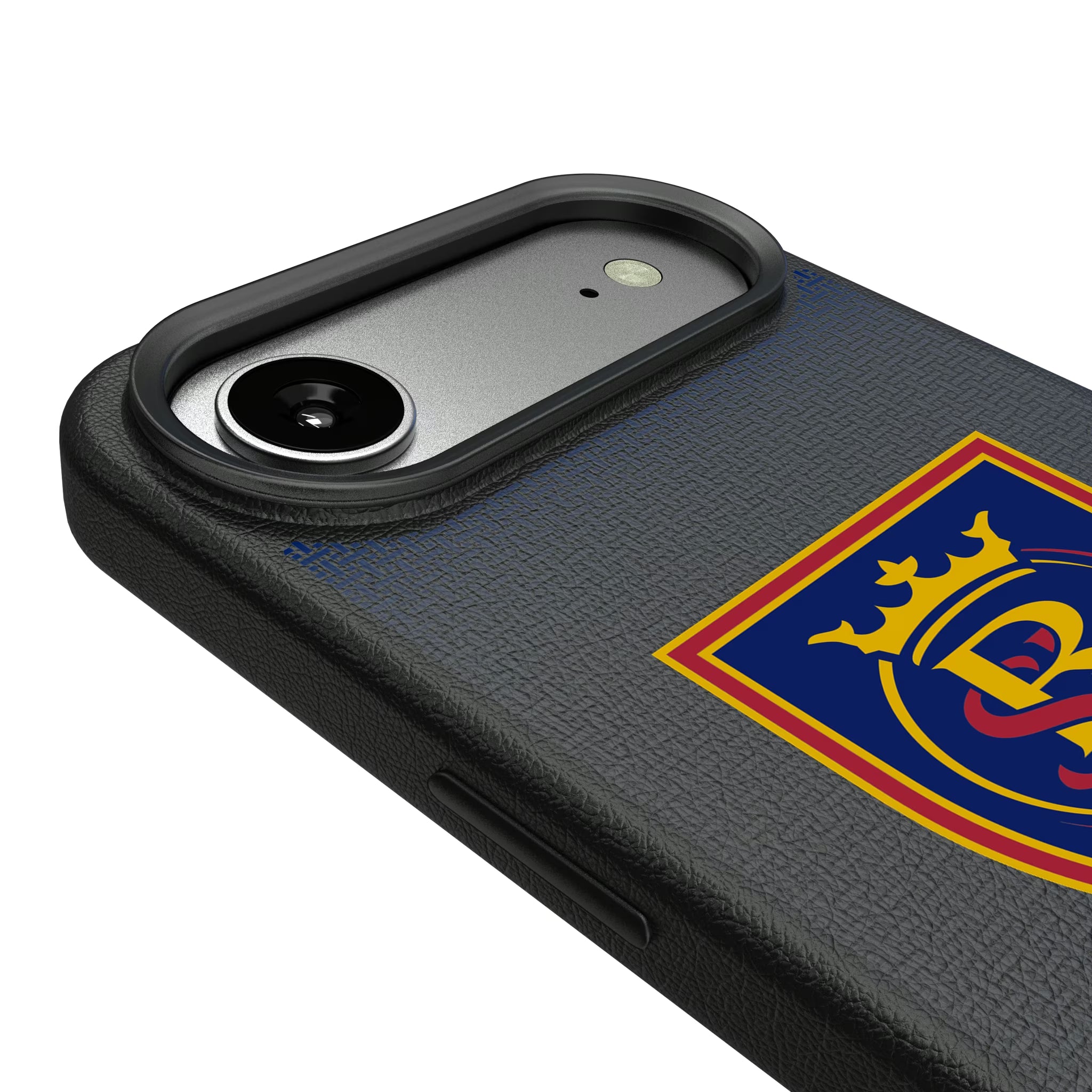 Real Salt Lake Linen iPhone MagSafe Compatible Phone Case for Apple iPhone - Detail#Device_iPhone Air