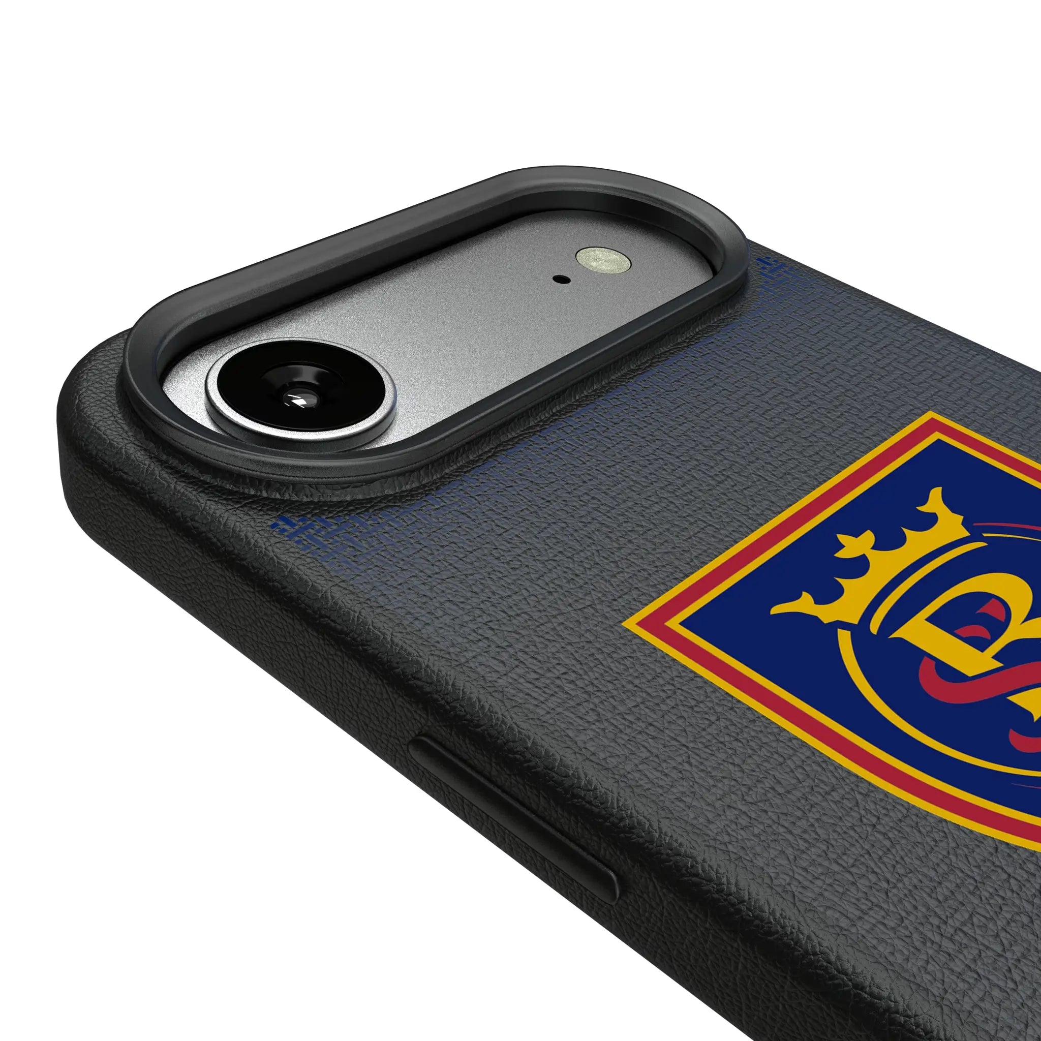 Real Salt Lake Linen iPhone MagSafe Compatible Phone Case for Apple iPhone - Detail#Device_iPhone Air