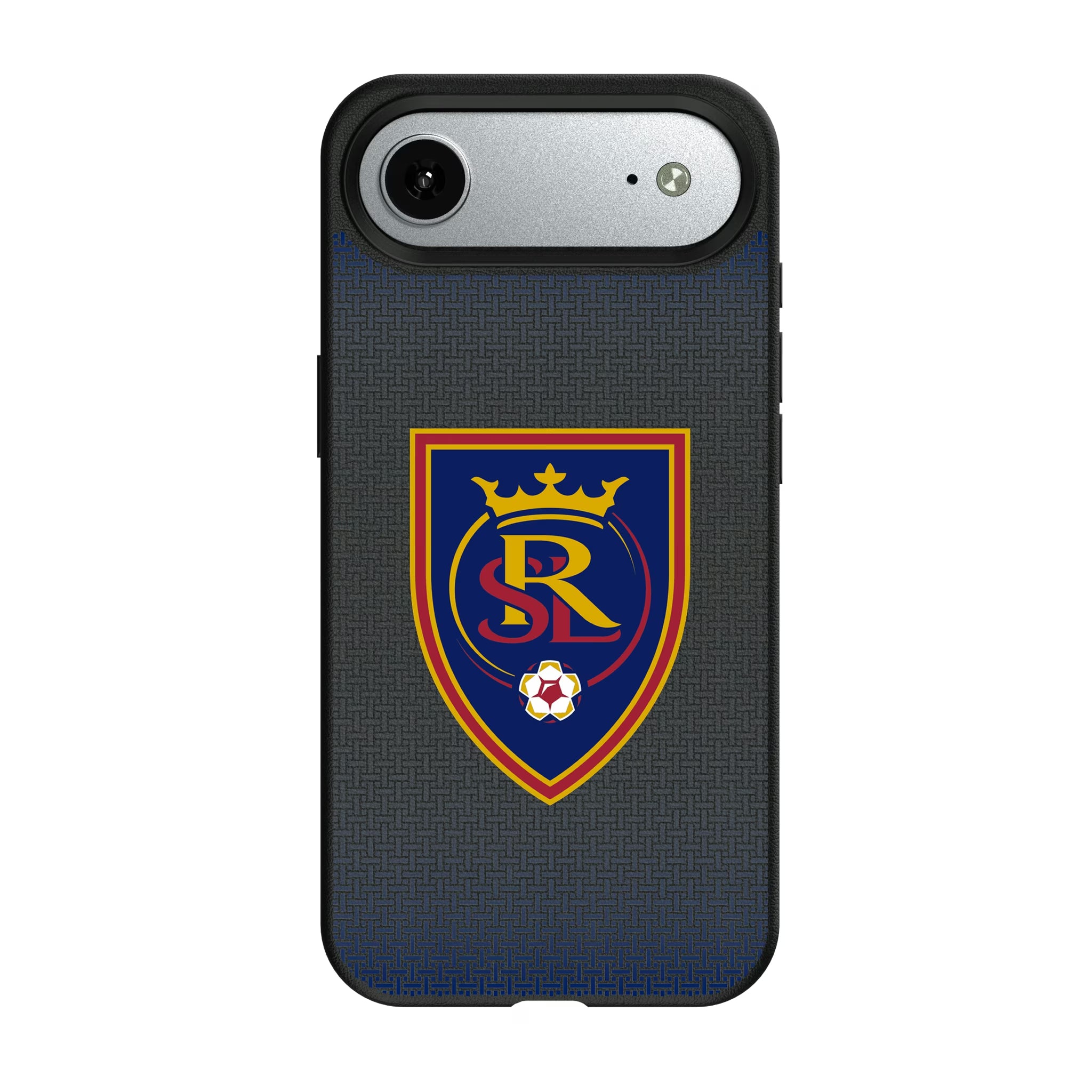 Real Salt Lake Linen iPhone MagSafe Compatible Phone Case for Apple iPhone#Device_iPhone Air