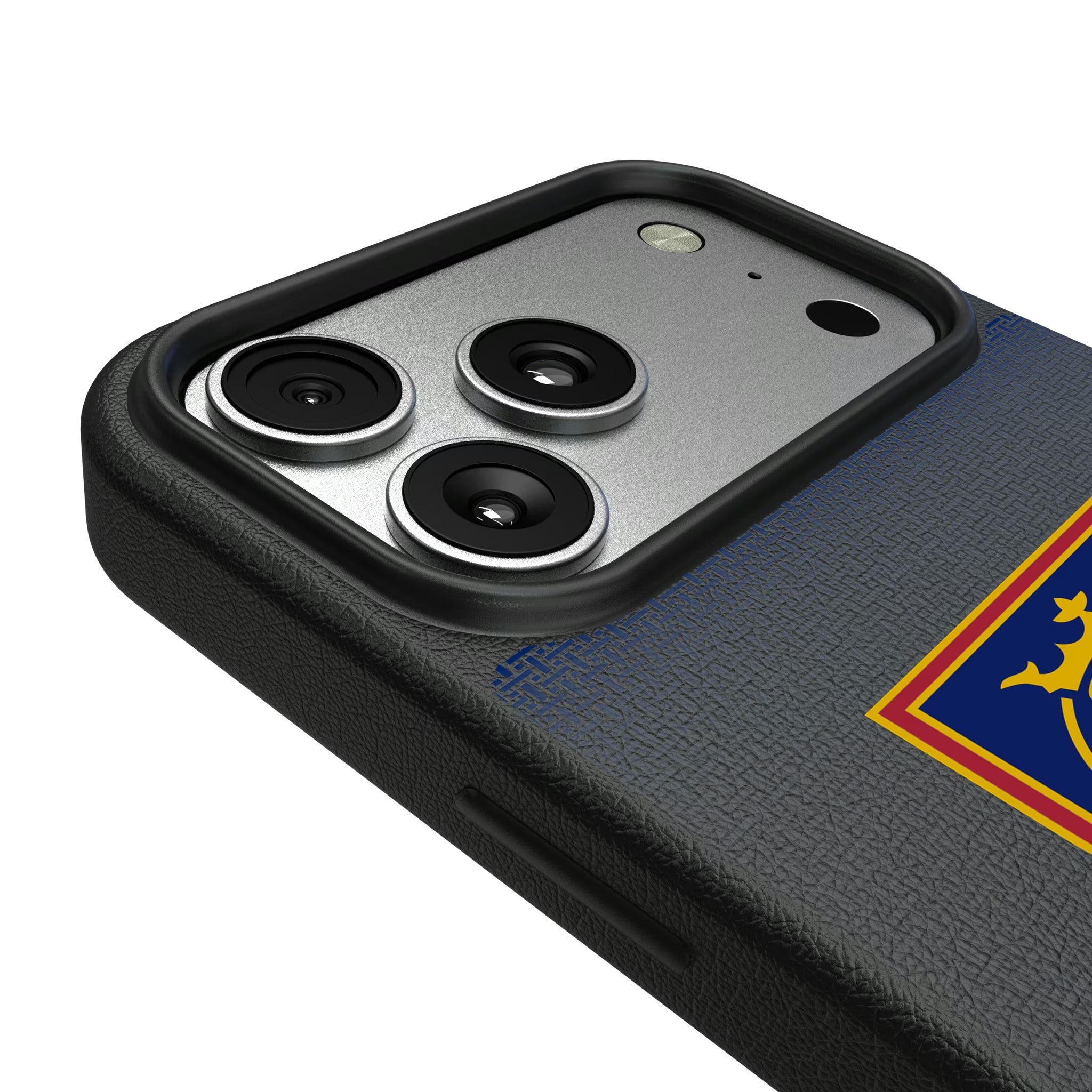 Real Salt Lake Linen iPhone MagSafe Compatible Phone Case for Apple iPhone - Detail#Device_iPhone 17 Pro Max