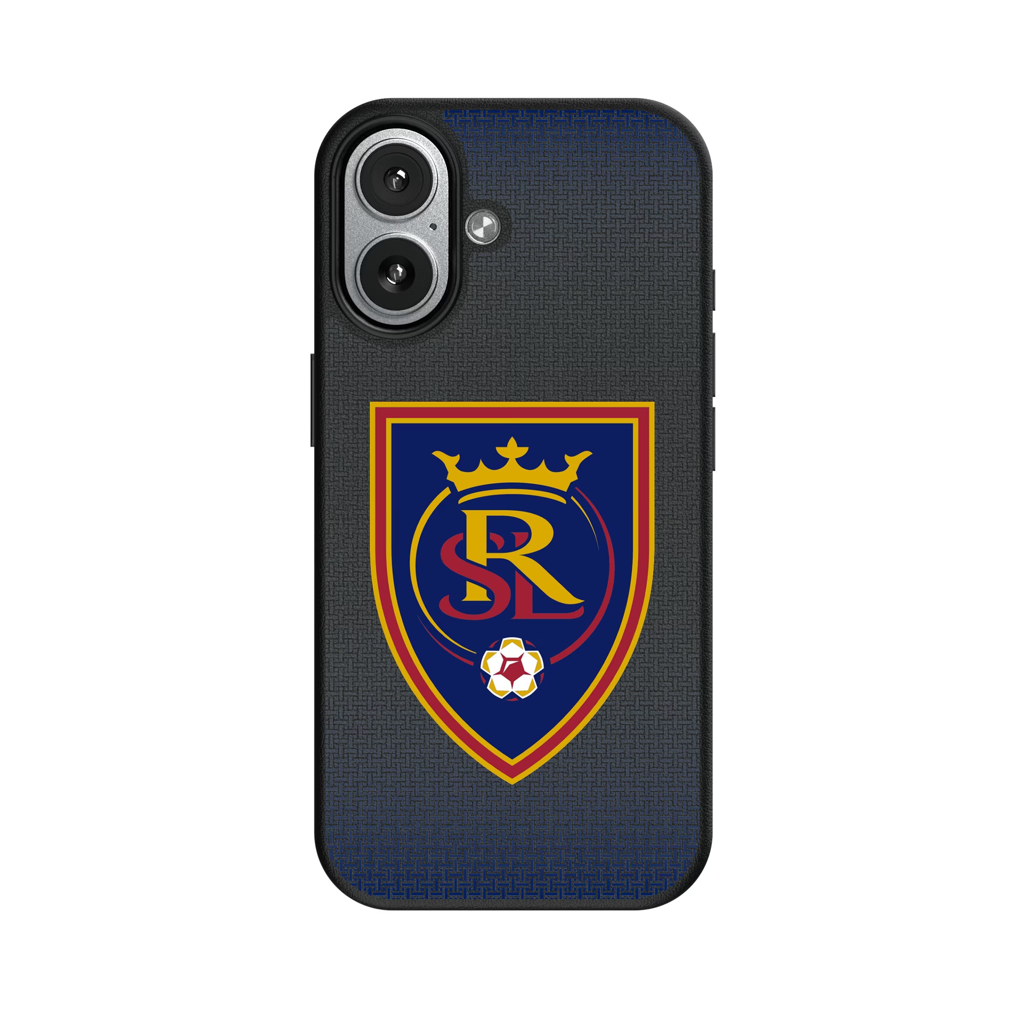 Real Salt Lake Linen iPhone MagSafe Compatible Phone Case for Apple iPhone#Device_iPhone 17
