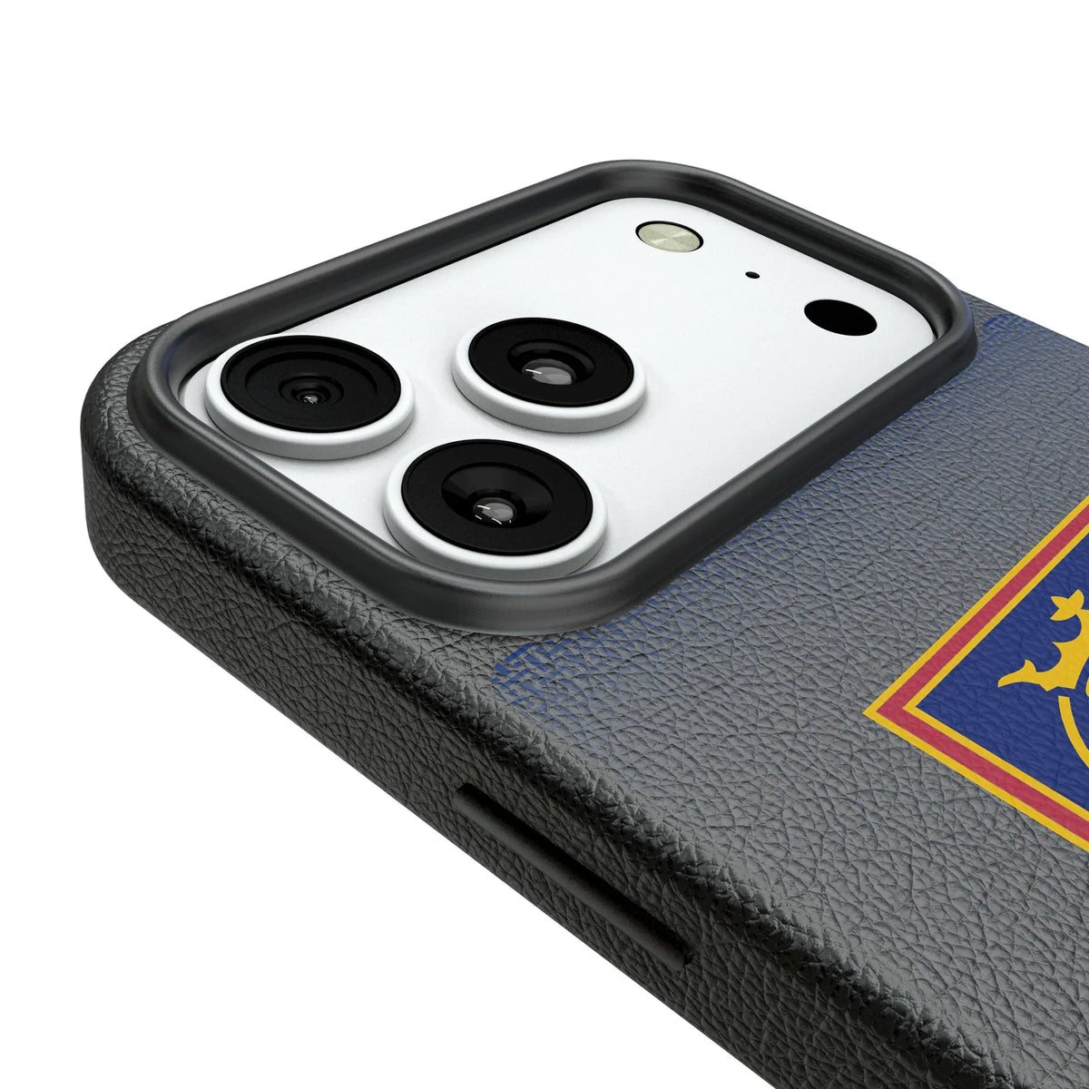 Real Salt Lake Linen iPhone MagSafe Compatible Phone Case for Apple iPhone - Detail#Device_iPhone 18 Pro Max
