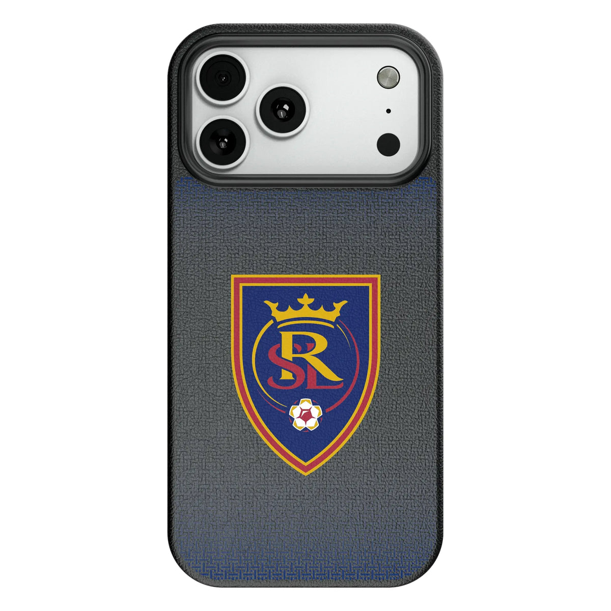 Real Salt Lake Linen MagSafe Compatible Phone Case for Apple iPhone