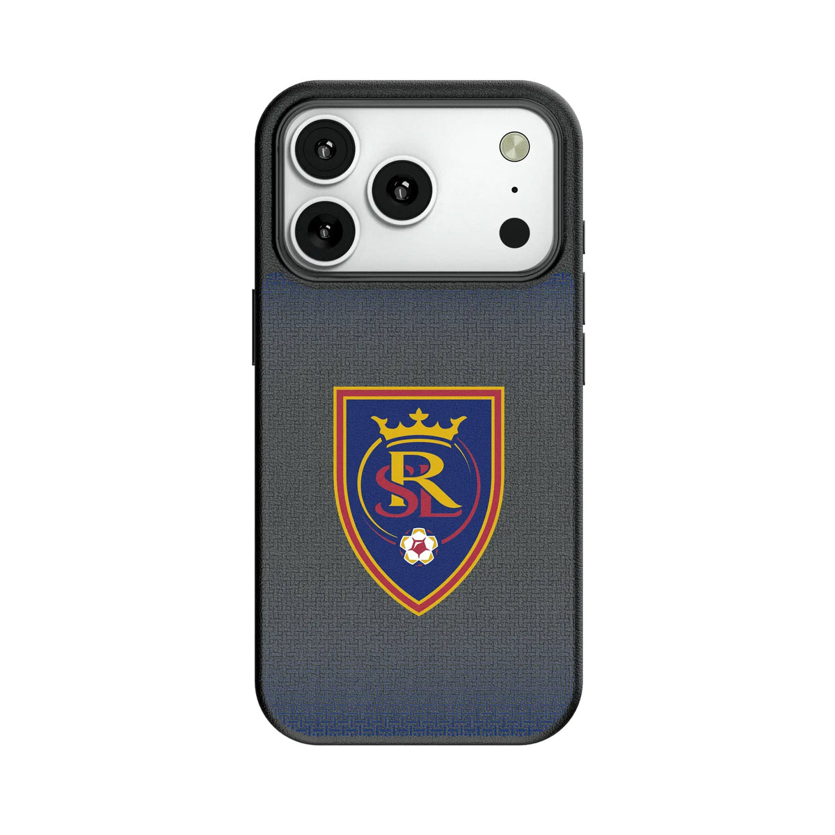 Real Salt Lake Linen MagSafe Compatible Phone Case for Apple iPhone
