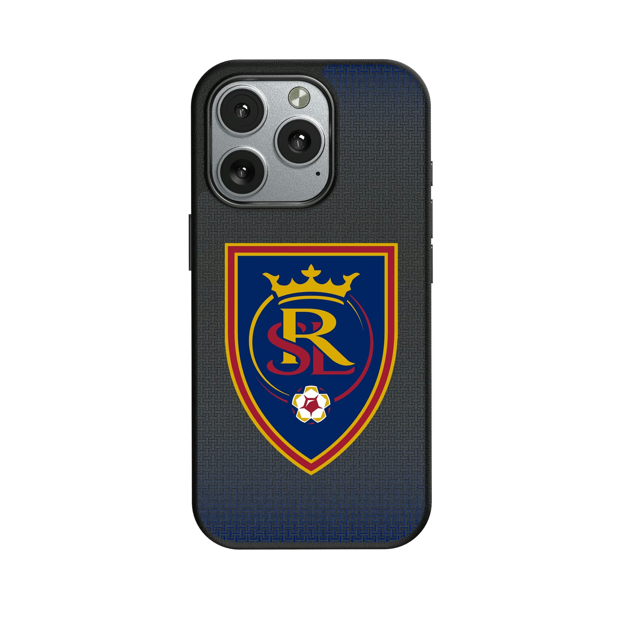 Real Salt Lake Linen iPhone MagSafe Compatible Phone Case for Apple iPhone