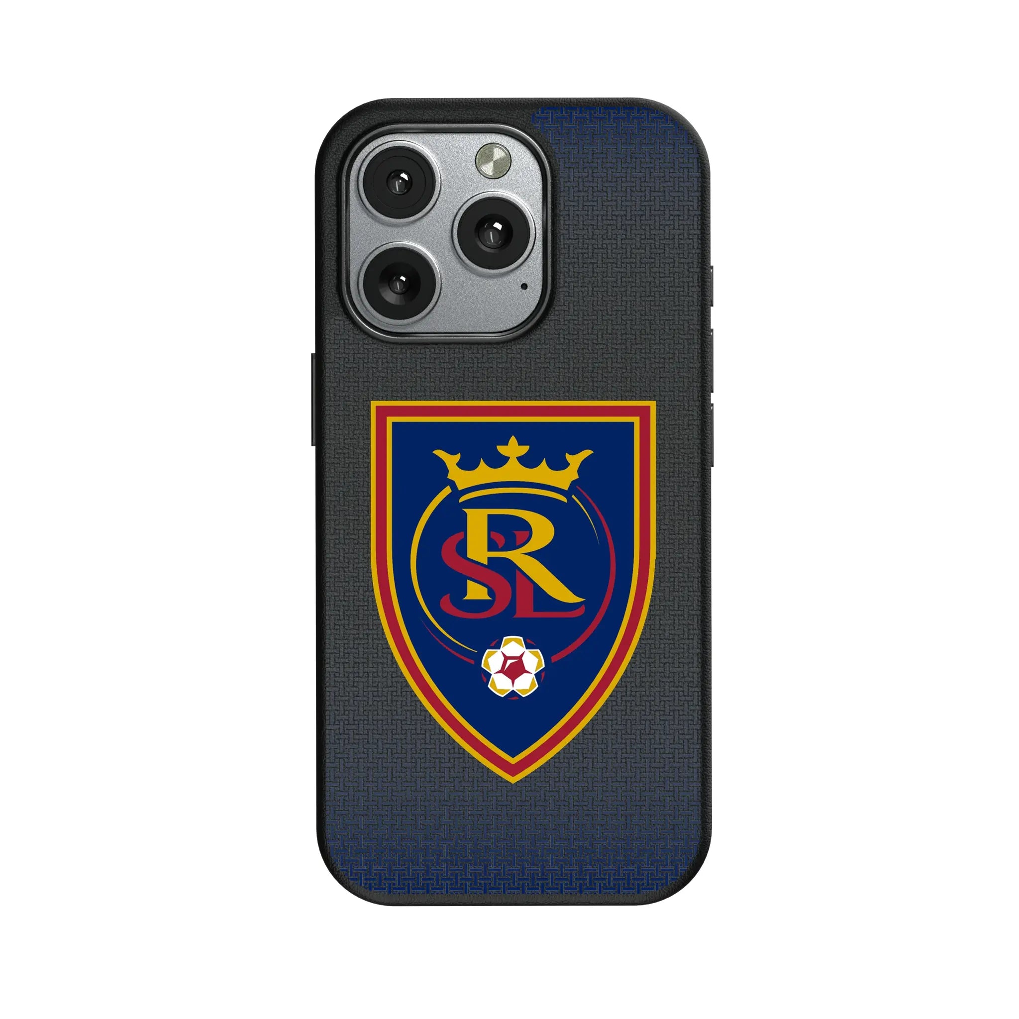 Real Salt Lake Linen iPhone MagSafe Compatible Phone Case for Apple iPhone