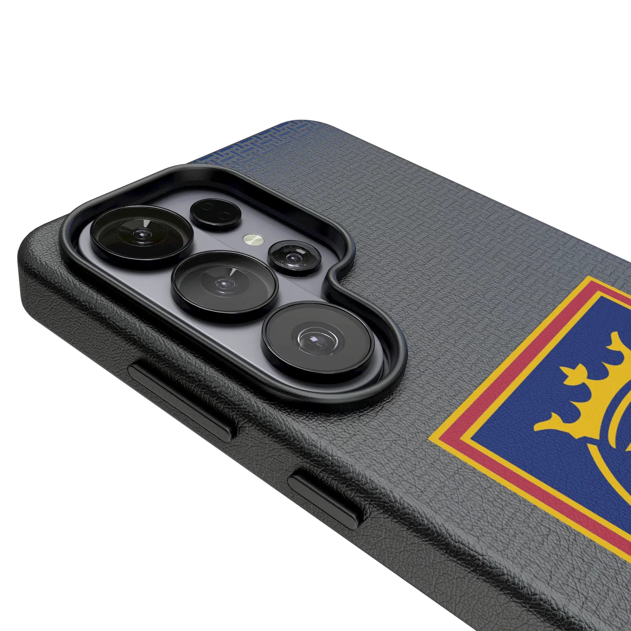 Real Salt Lake Linen Galaxy MagSafe Compatible Phone Case for Samsung Galaxy - Detail#Device_Galaxy S26 Ultra