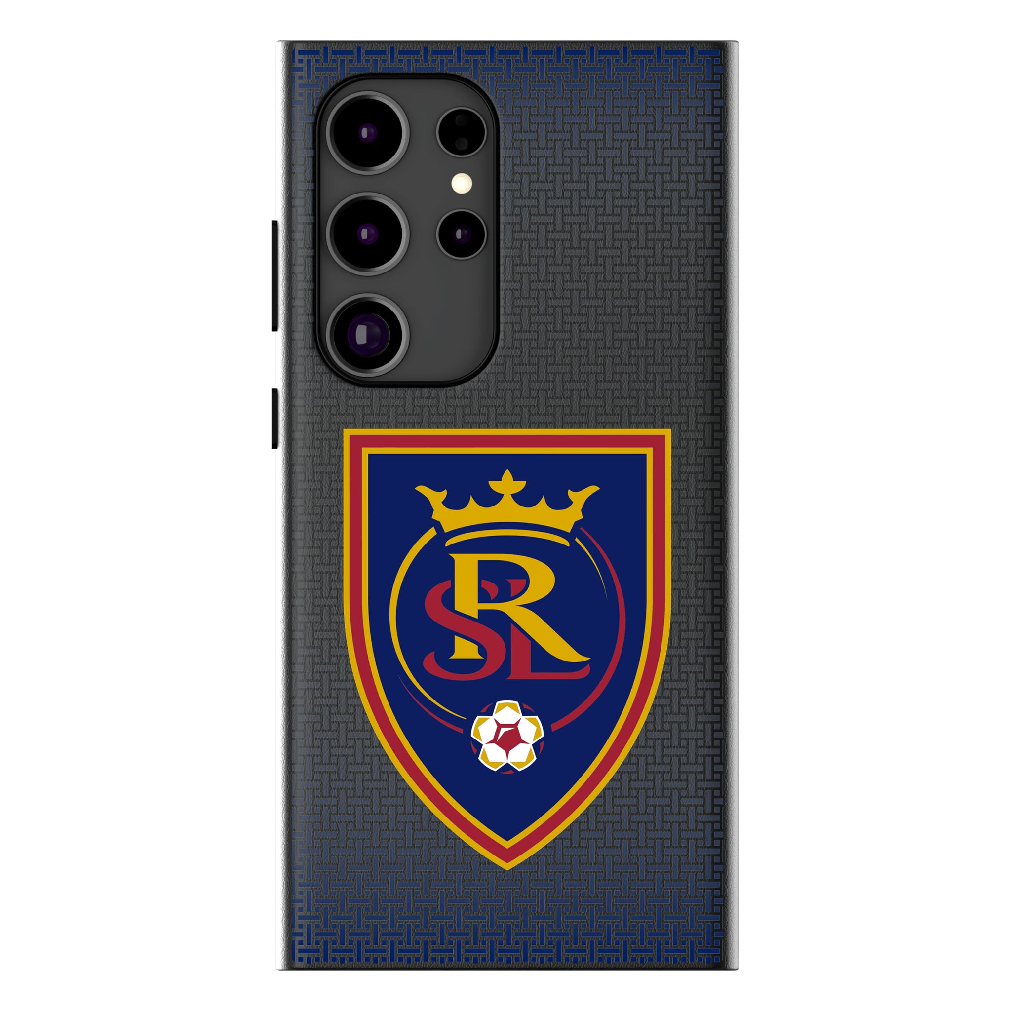 Real Salt Lake Linen Galaxy MagSafe Compatible Phone Case for Samsung Galaxy