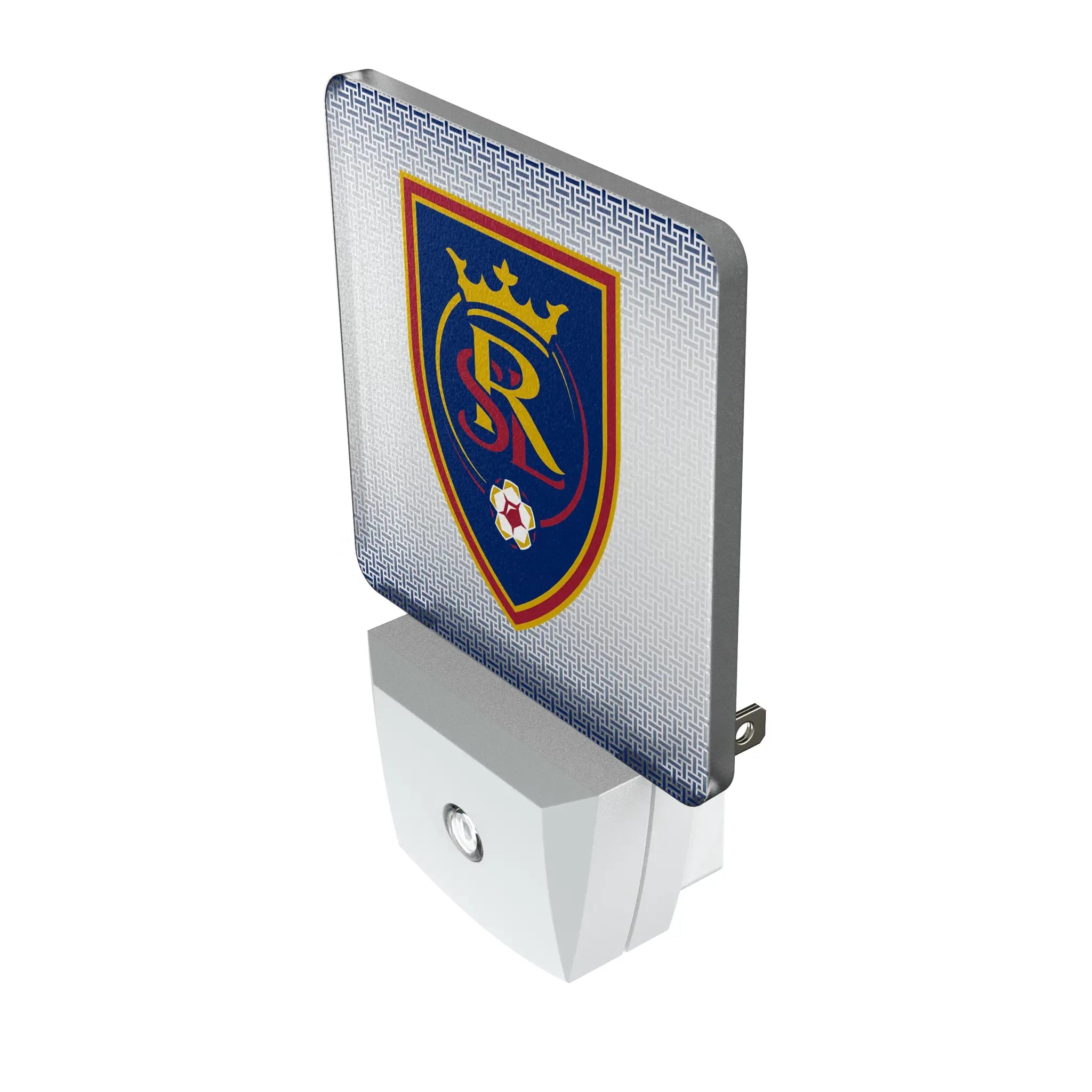 Real Salt Lake Linen Night Light 2-Pack - Isometric View