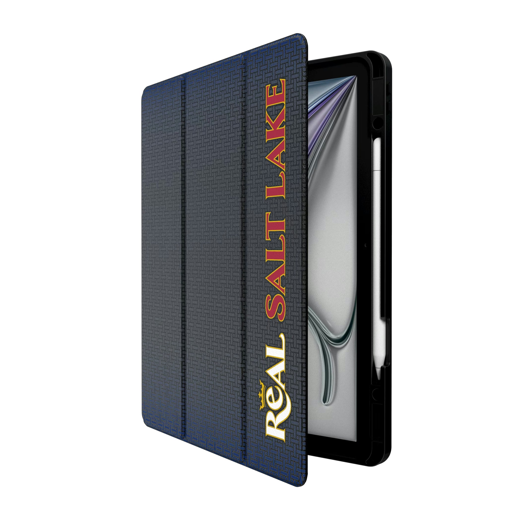 Real Salt Lake Linen iPad Tablet Case for Apple iPad