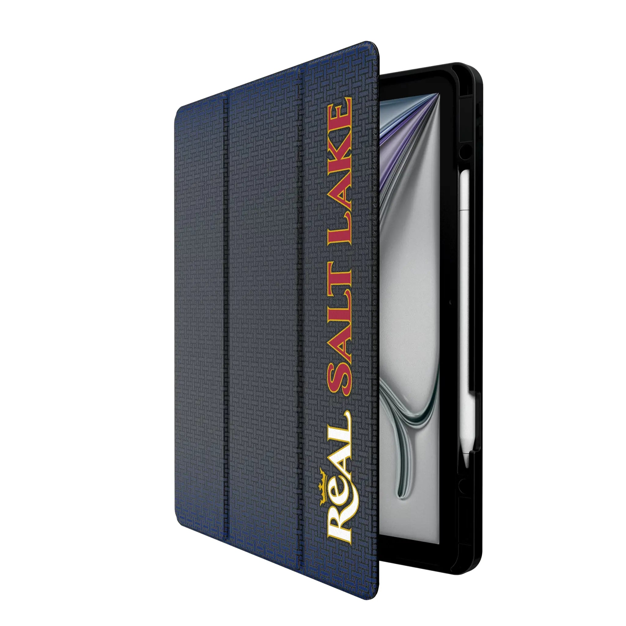 Real Salt Lake Linen iPad Tablet Case for Apple iPad