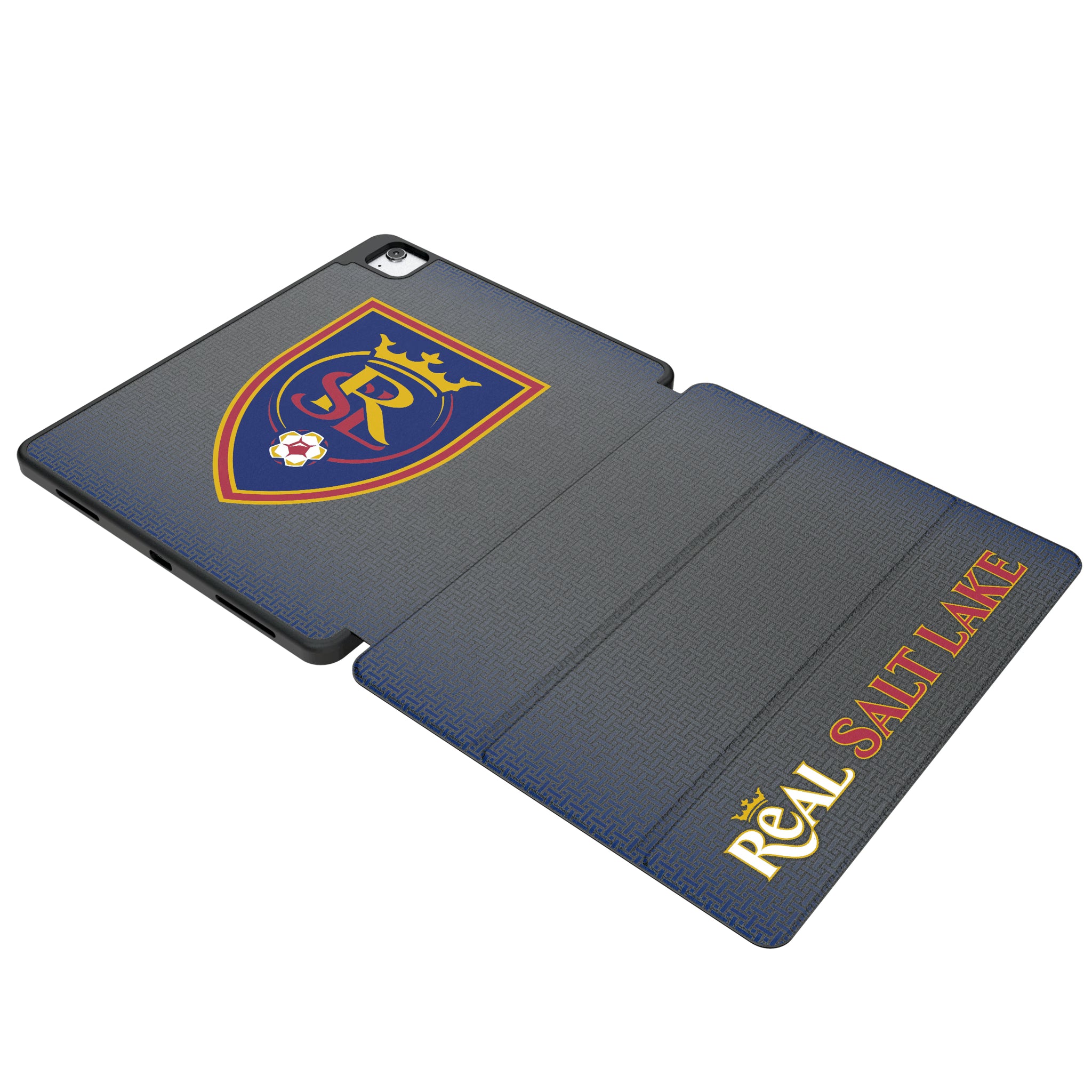 Real Salt Lake Linen iPad Tablet Case for Apple iPad