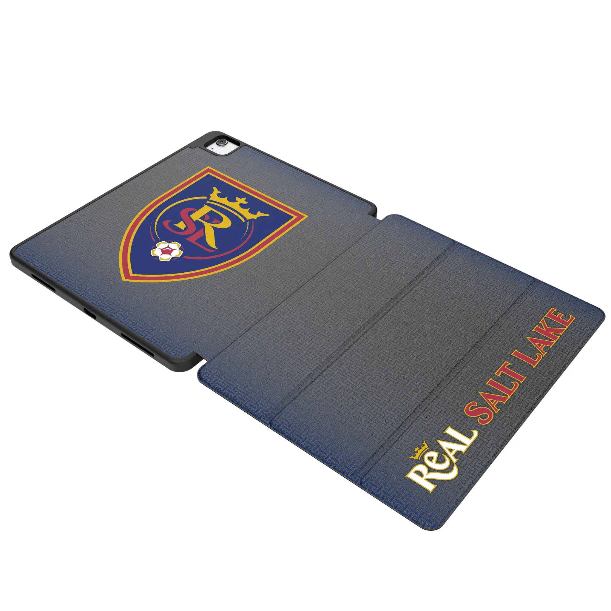 Real Salt Lake Linen iPad Tablet Case for Apple iPad