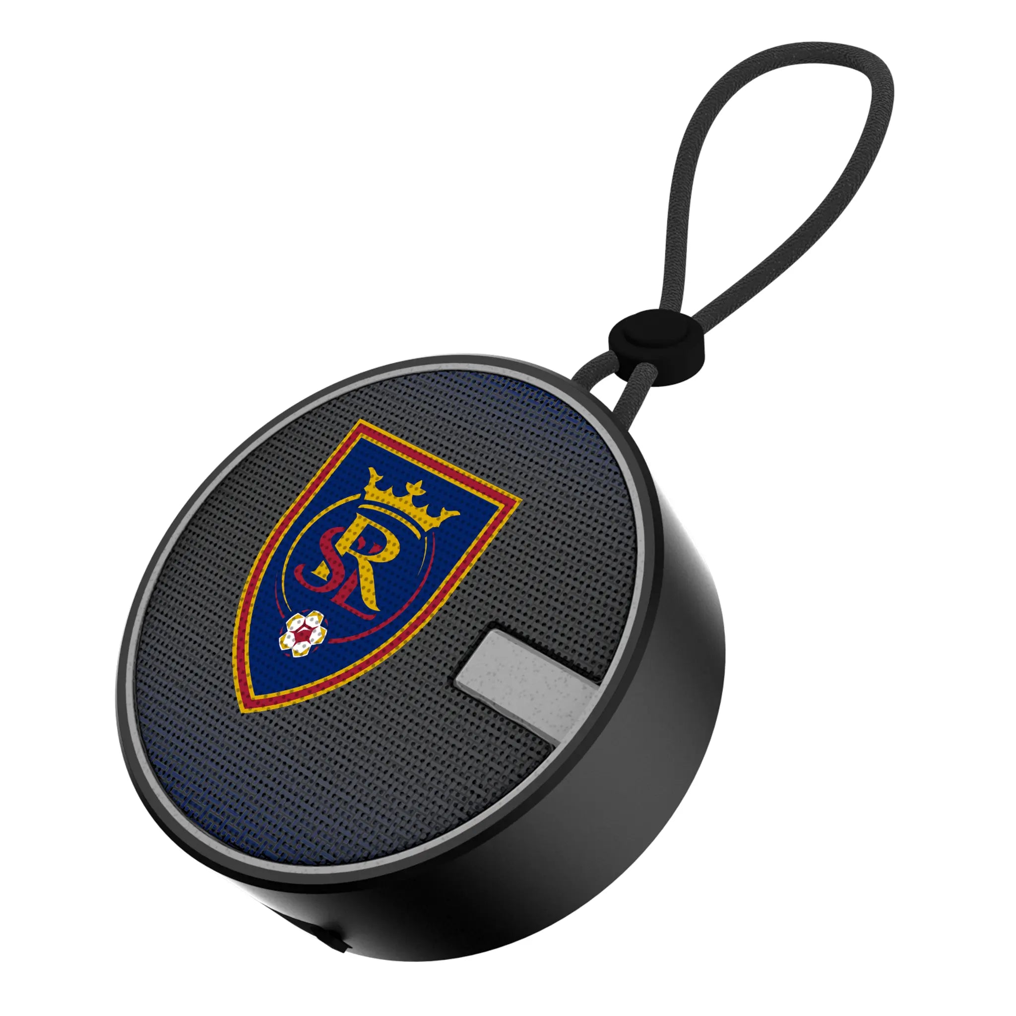 Real Salt Lake Linen Waterproof Speaker