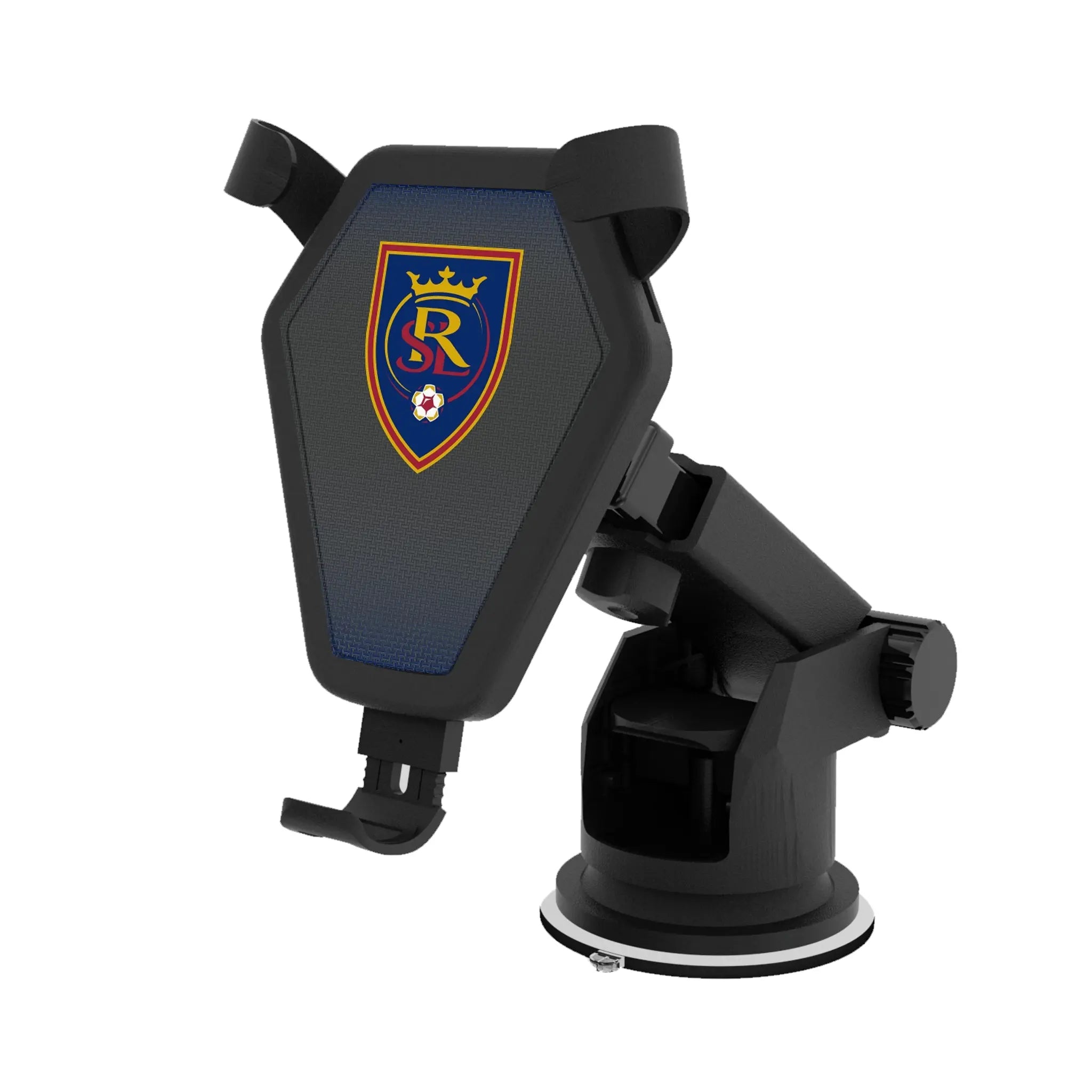 Real Salt Lake Linen Wireless Car Charger