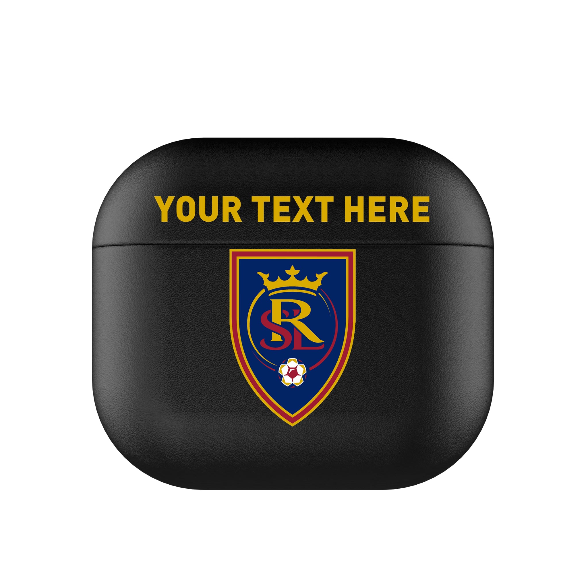 Real Salt Lake Personalized Insignia AirPods AirPod Case Cover#Device_AirPods 3rd Gen