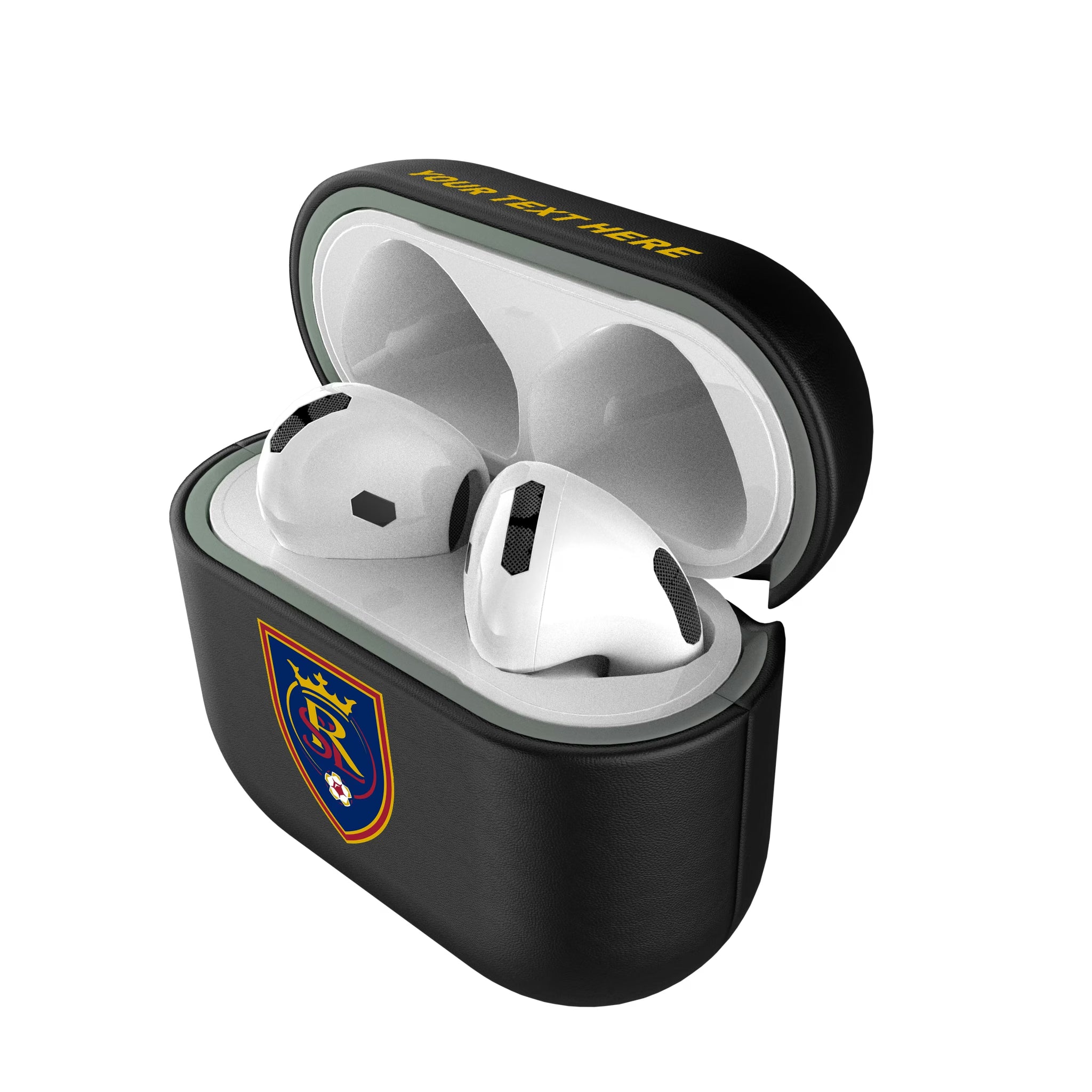 Real Salt Lake Personalized Insignia AirPods AirPod Case Cover#Device_AirPods 4