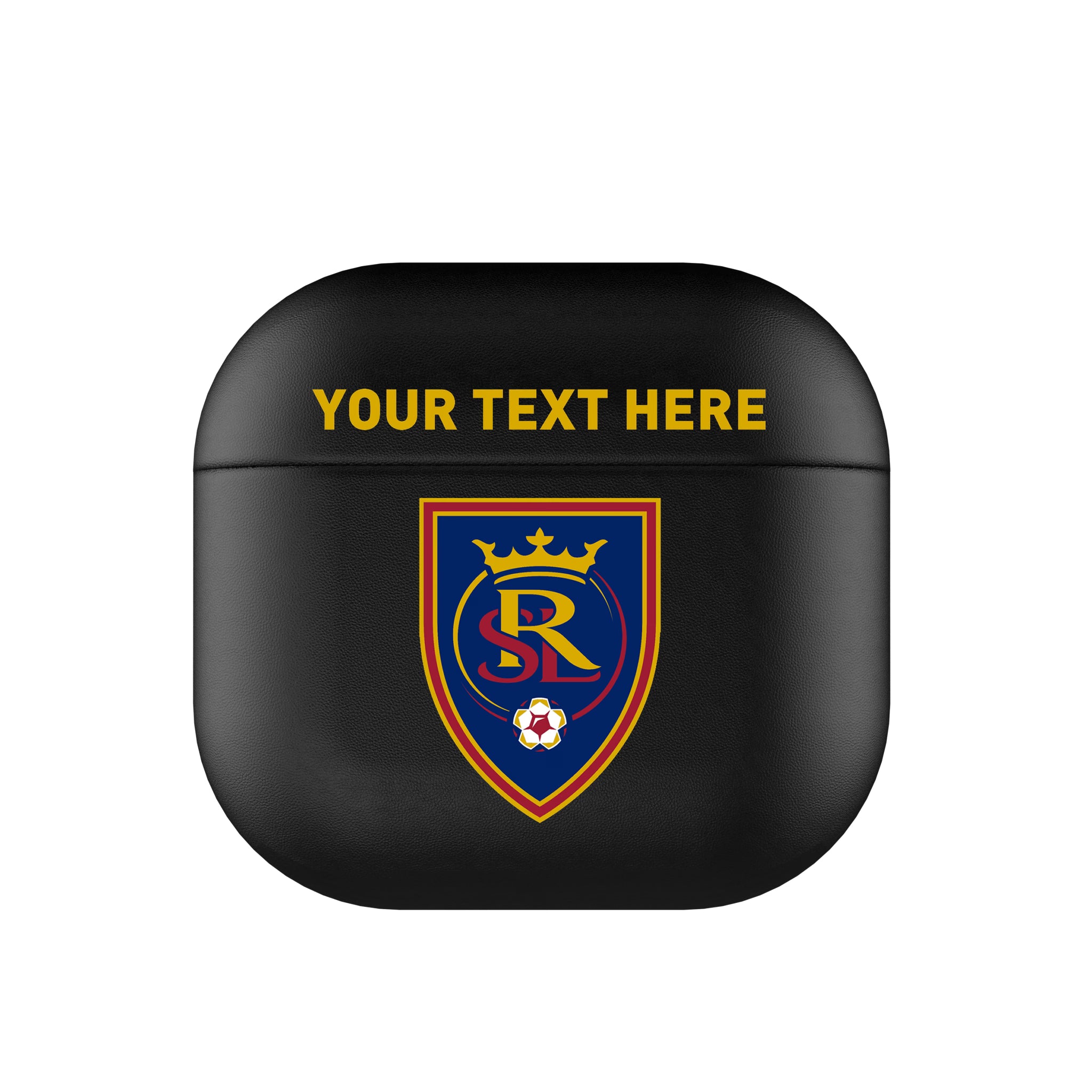 Real Salt Lake Personalized Insignia AirPods AirPod Case Cover#Device_AirPods 4