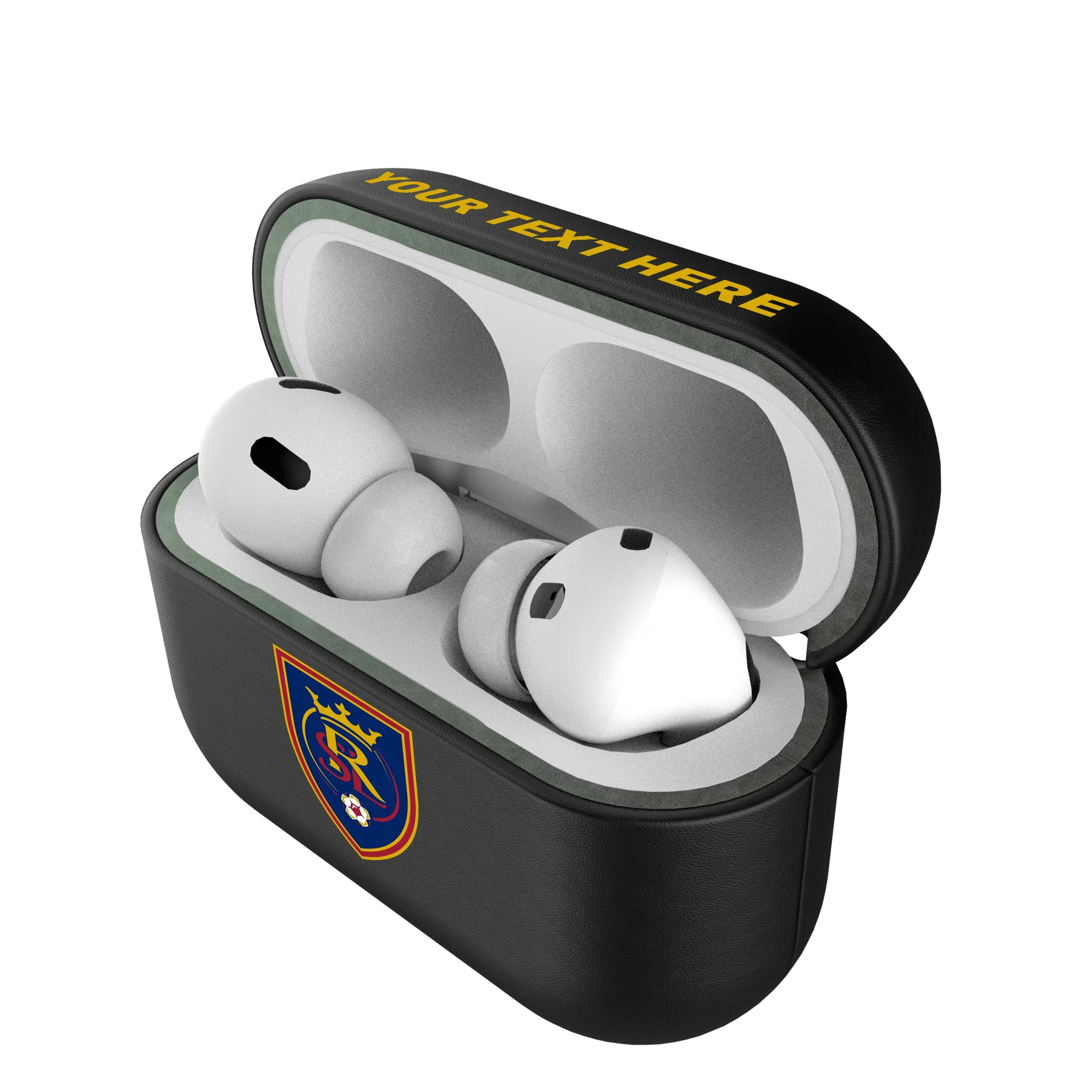 Real Salt Lake Personalized Insignia AirPods AirPod Case Cover#Device_AirPods Pro 1st Gen