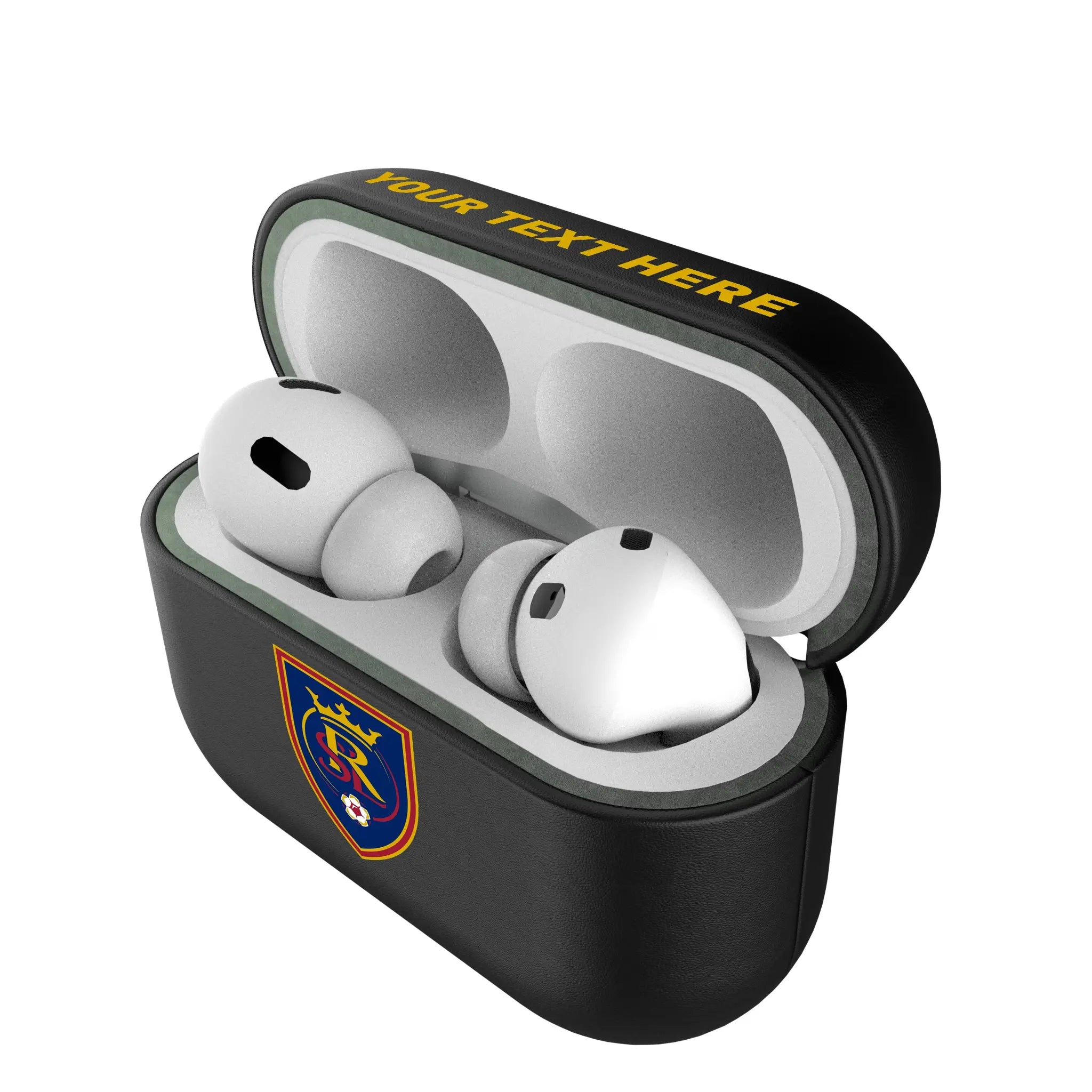 Real Salt Lake Personalized Insignia AirPods AirPod Case Cover#Device_AirPods Pro 1st Gen