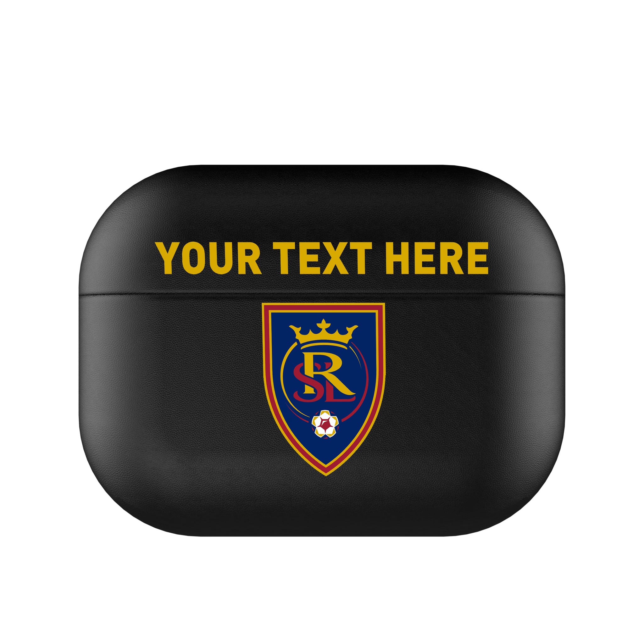 Real Salt Lake Personalized Insignia AirPods AirPod Case Cover#Device_AirPods Pro 1st Gen