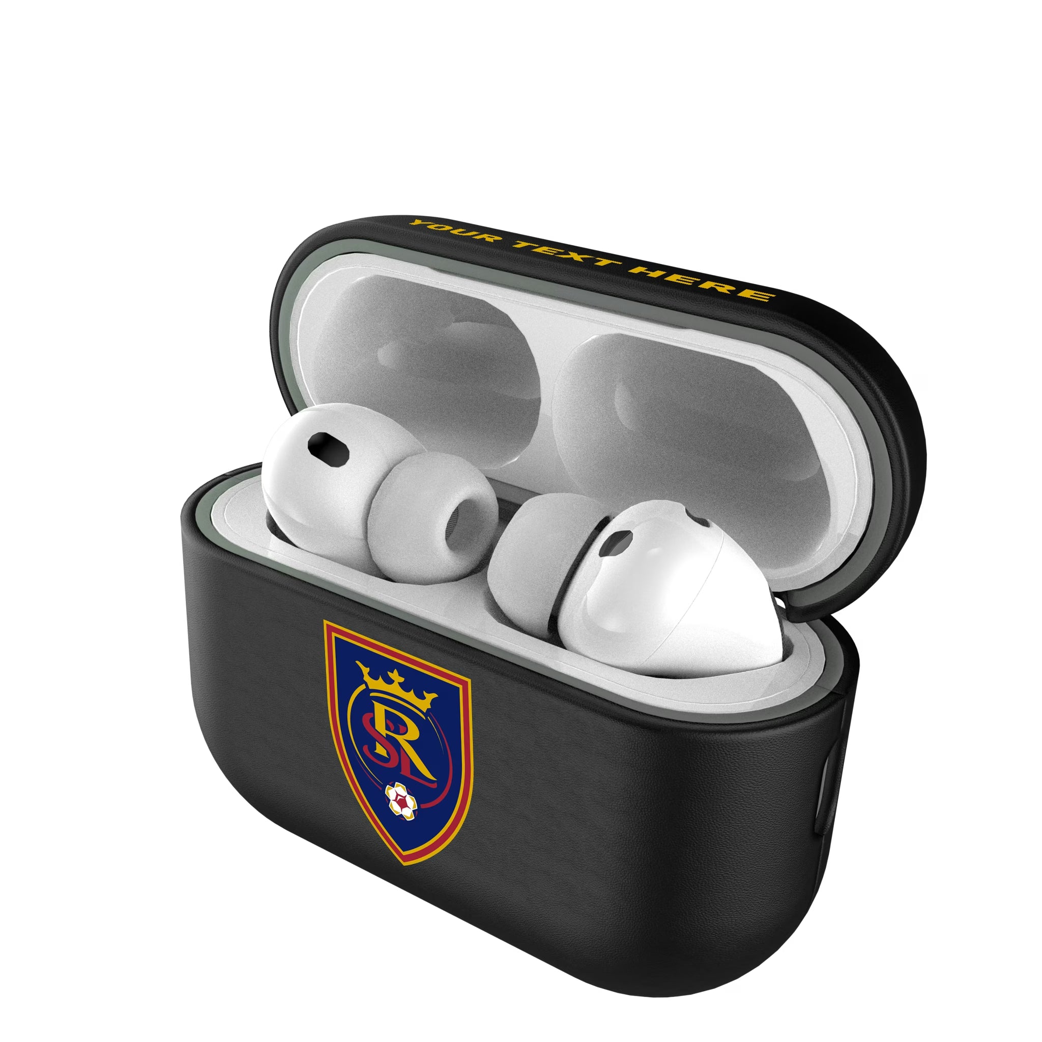 Real Salt Lake Personalized Insignia AirPods AirPod Case Cover#Device_AirPods Pro 3