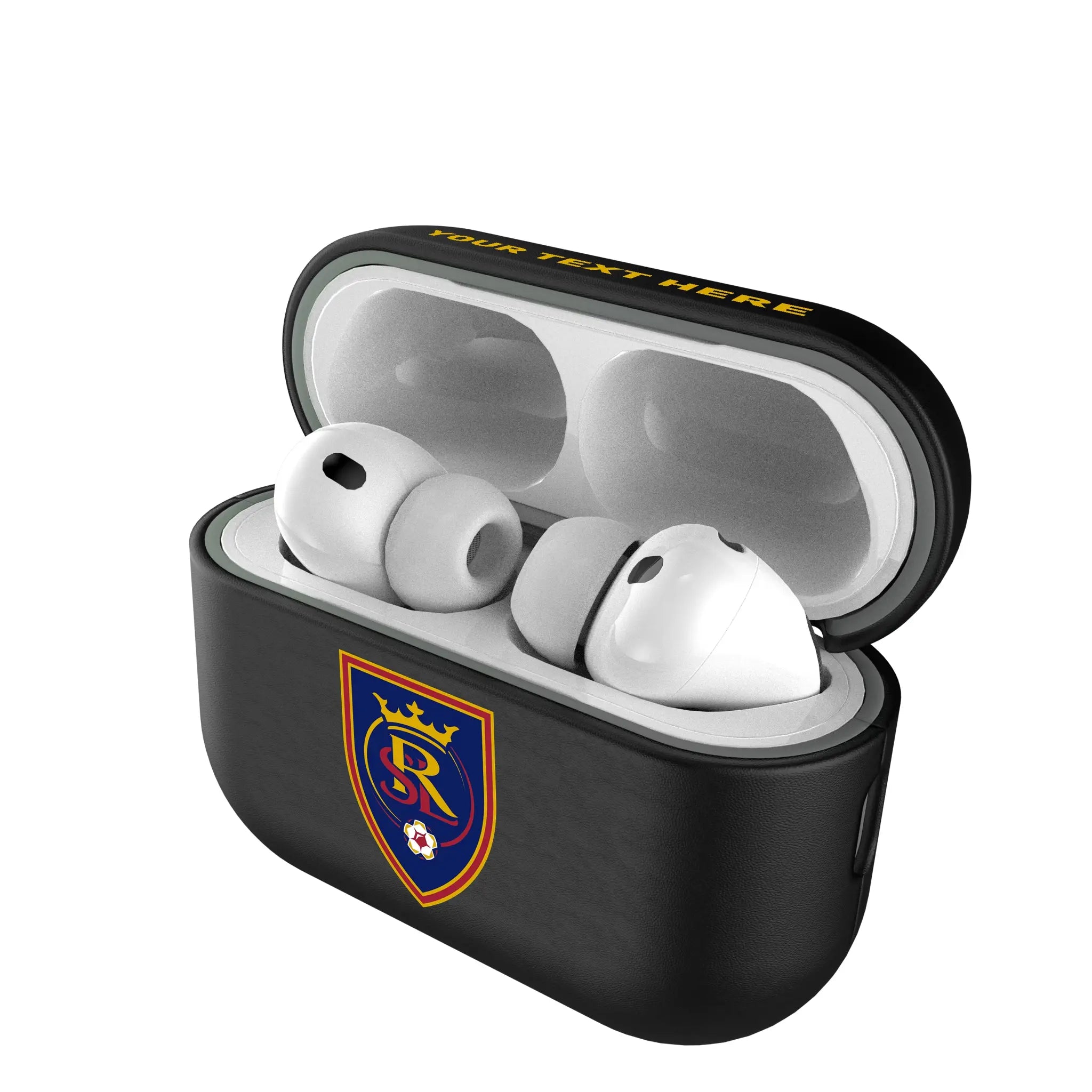 Real Salt Lake Personalized Insignia AirPods AirPod Case Cover#Device_AirPods Pro 3