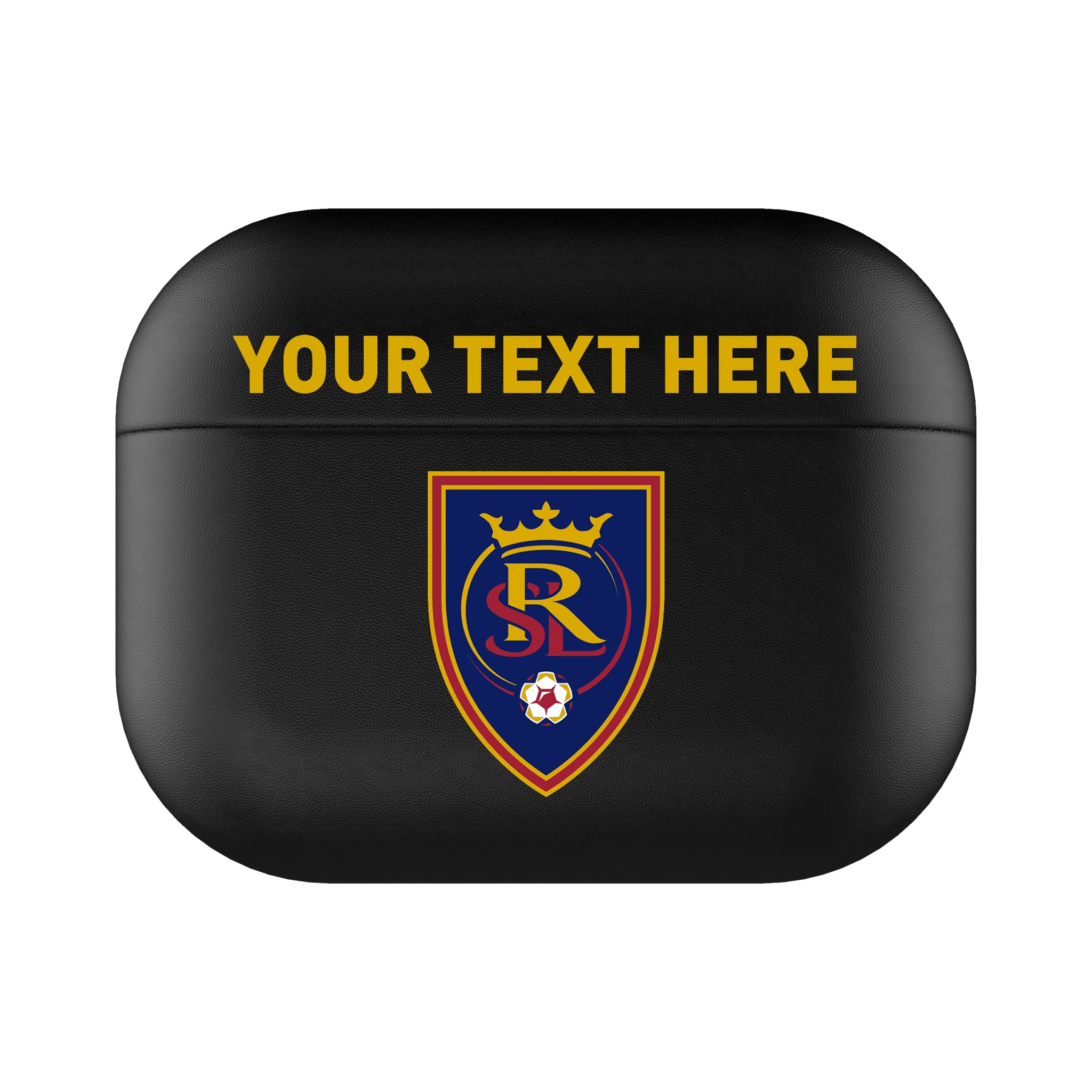 Real Salt Lake Personalized Insignia AirPods AirPod Case Cover#Device_AirPods Pro 3