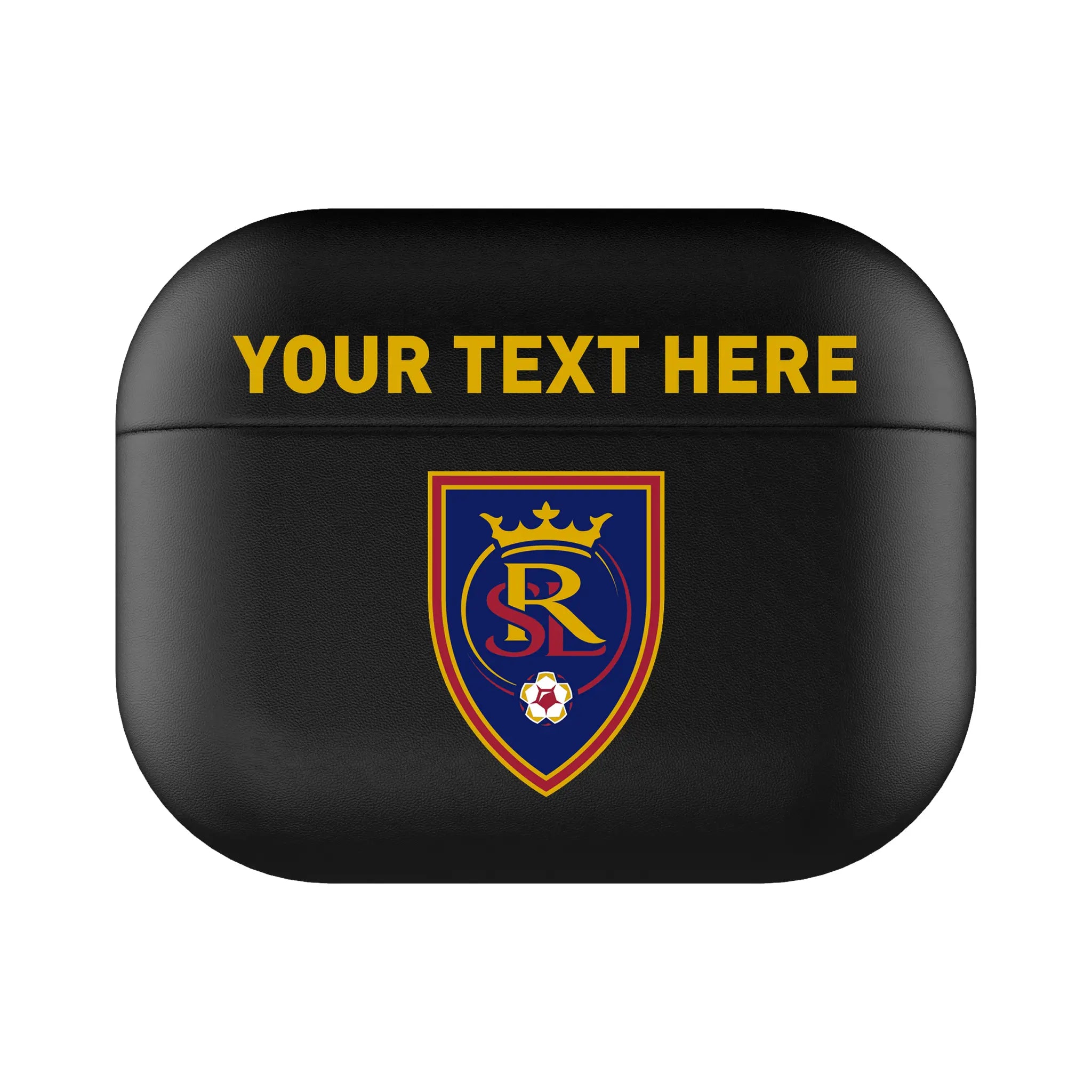 Real Salt Lake Personalized Insignia AirPods AirPod Case Cover#Device_AirPods Pro 3