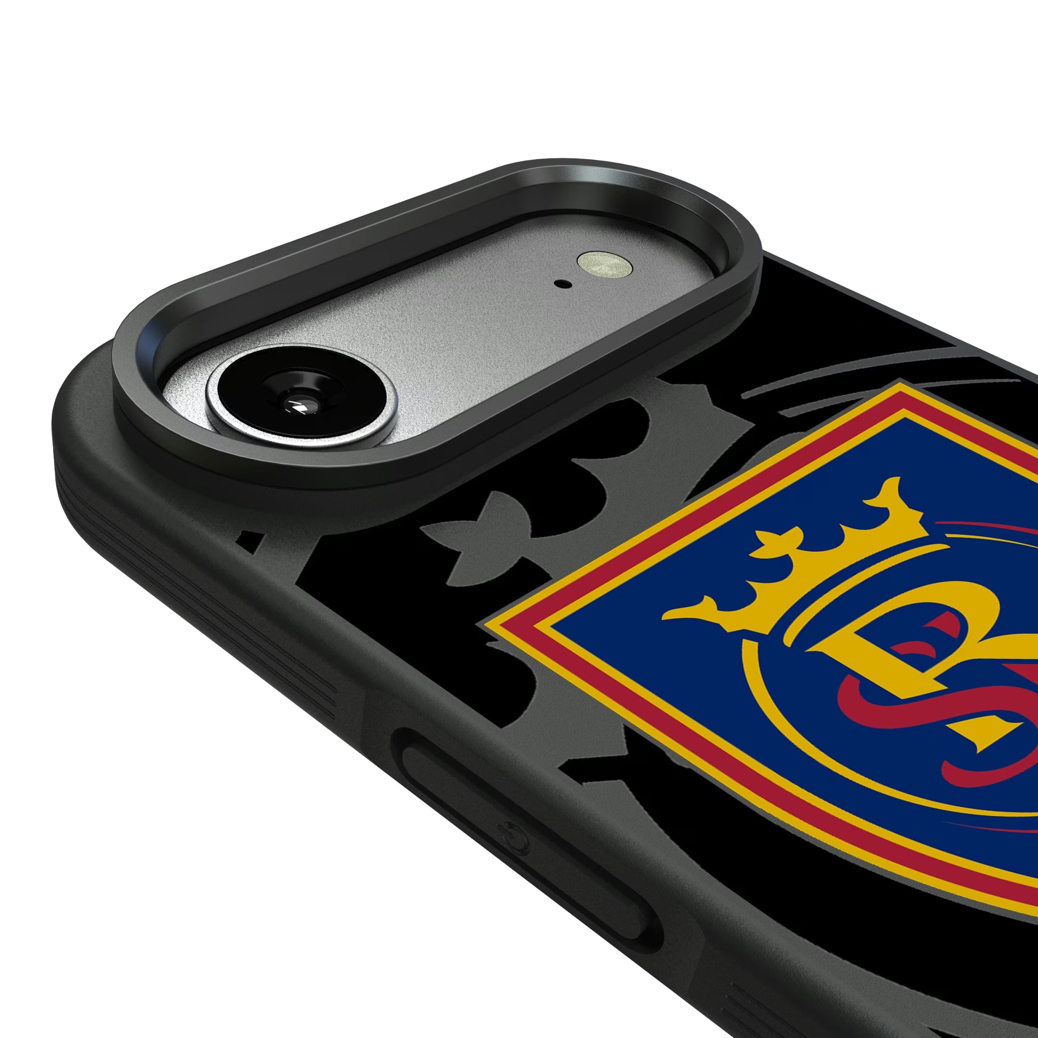 Real Salt Lake Personalized Tilt iPhone Bump Phone Case for Apple iPhone - Detail#Device_iPhone Air