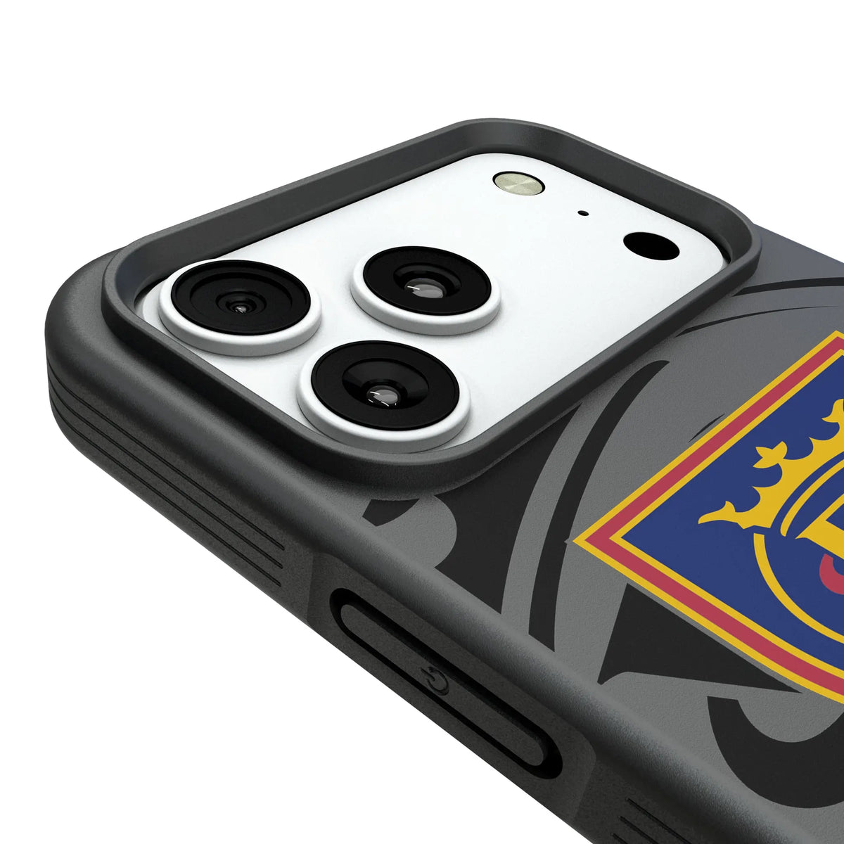 Real Salt Lake Personalized Tilt iPhone Bump Phone Case for Apple iPhone - Detail#Device_iPhone 18 Pro Max