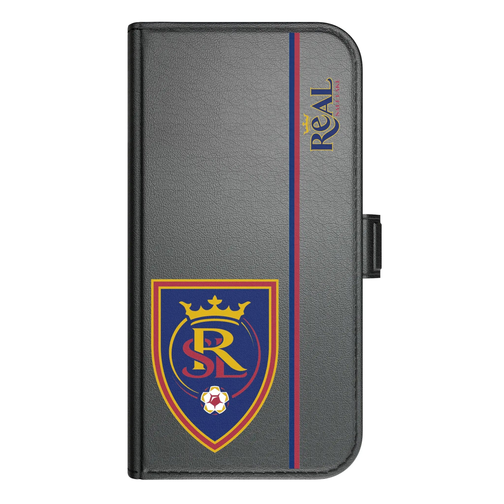 Real Salt Lake Sidebar iPhone Folio Phone Case for Apple iPhone#Device_iPhone 17