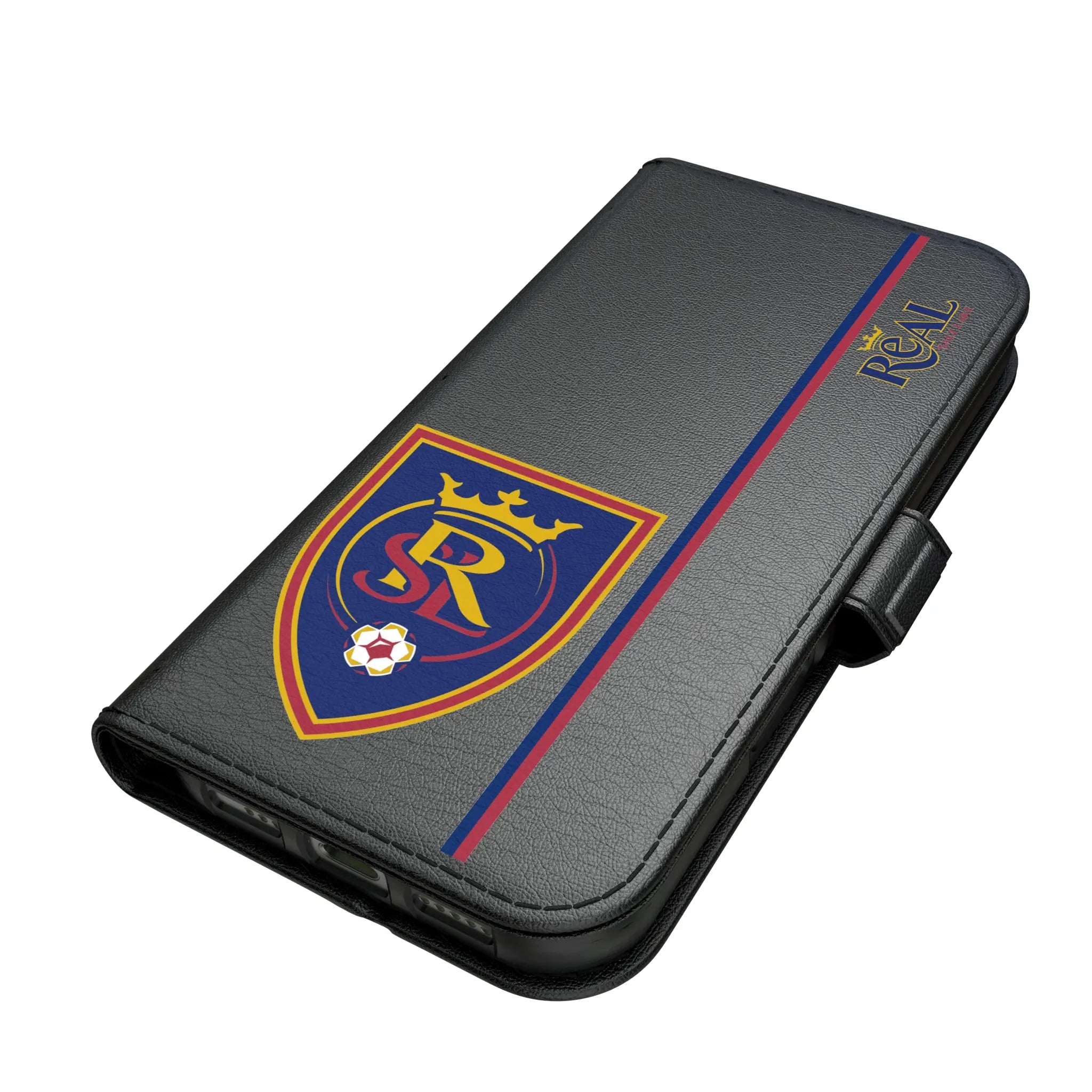 Real Salt Lake Sidebar iPhone Folio Phone Case for Apple iPhone#Device_iPhone 17 Pro