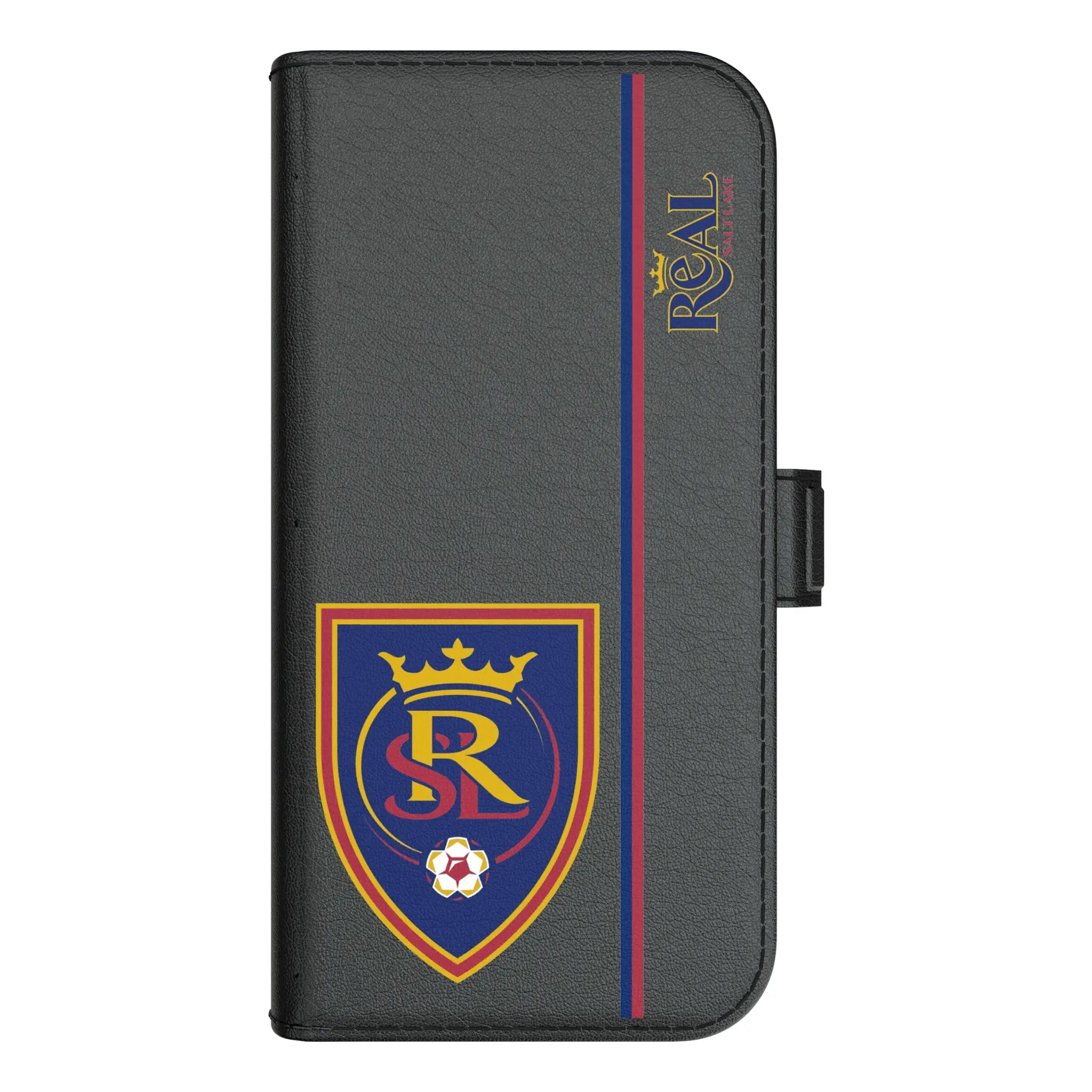 Real Salt Lake Sidebar iPhone Folio Phone Case for Apple iPhone#Device_iPhone 17 Pro