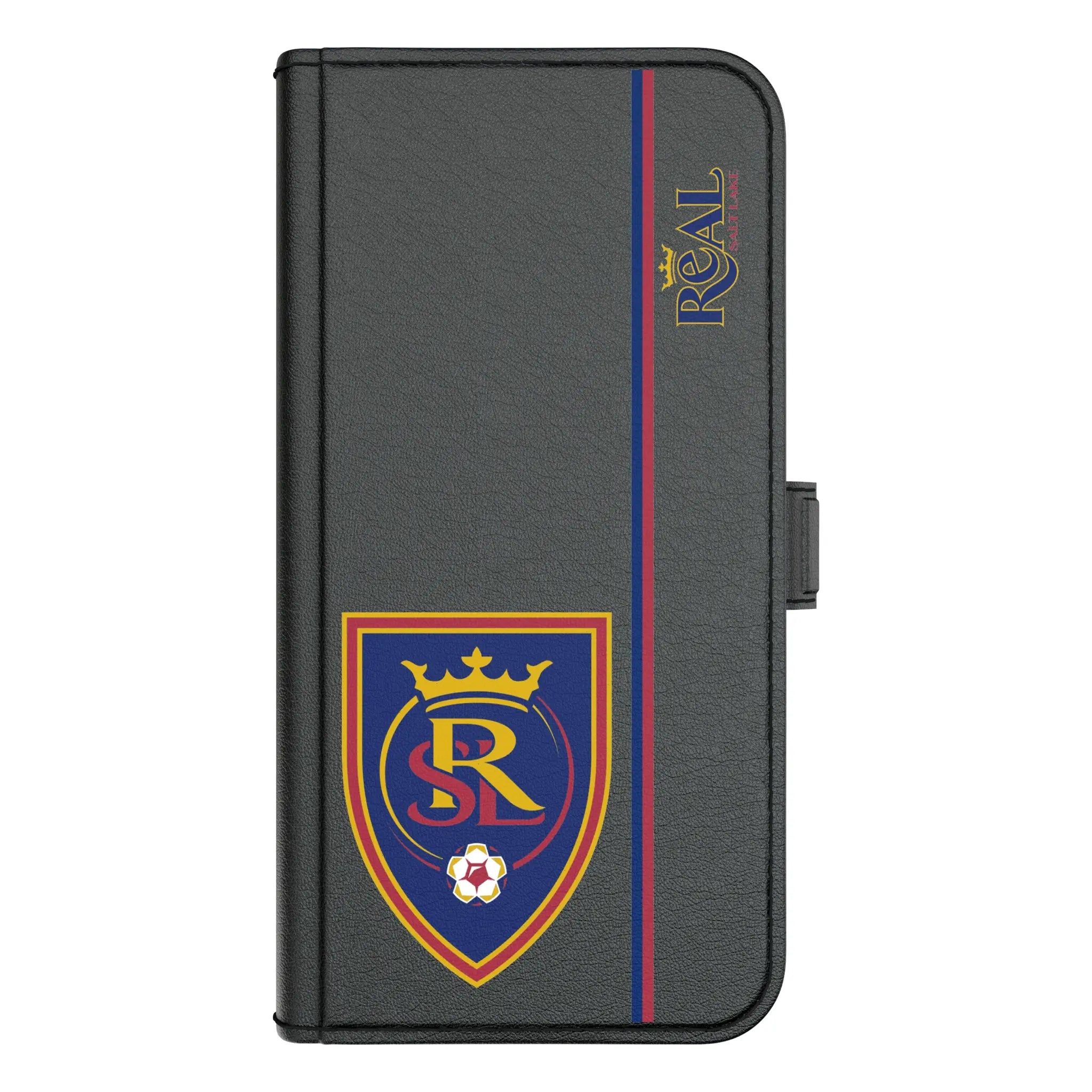 Real Salt Lake Sidebar iPhone Folio Phone Case for Apple iPhone#Device_iPhone 17 Pro Max