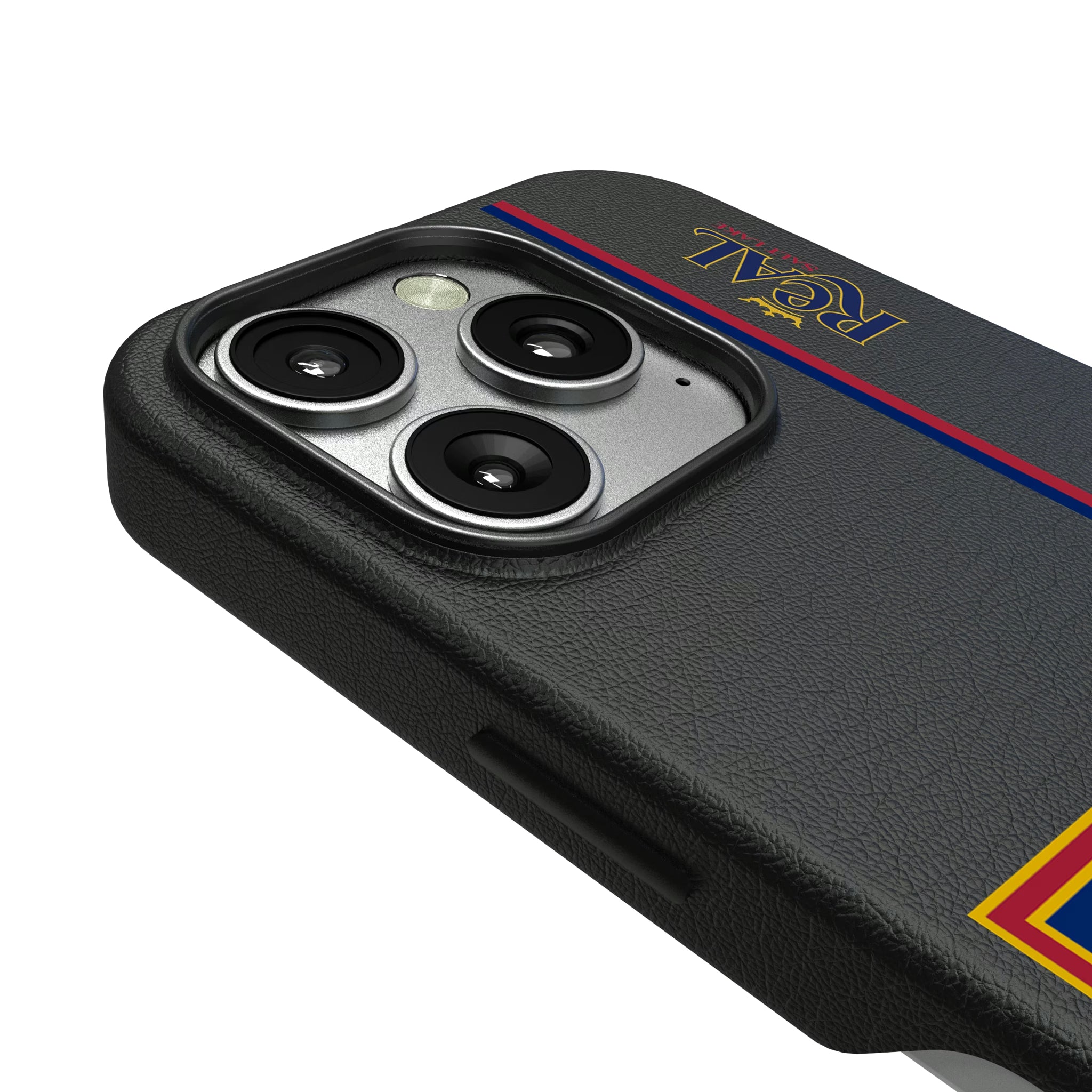 Real Salt Lake Sidebar iPhone MagSafe Compatible Phone Case for Apple iPhone - Detail