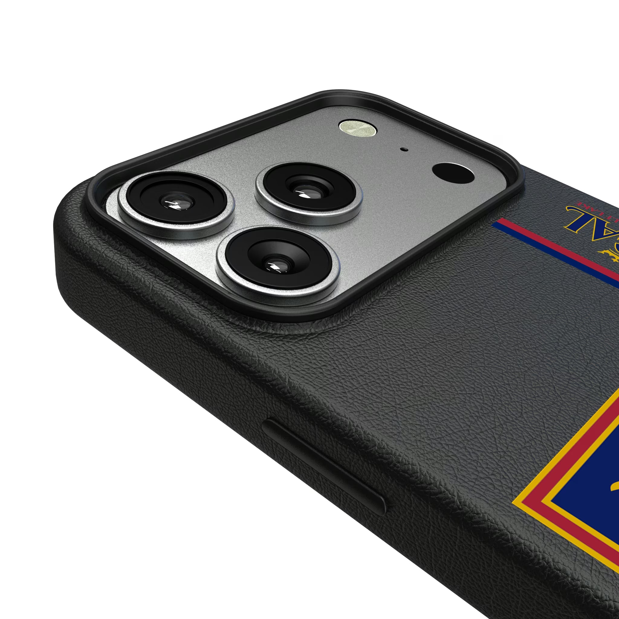 Real Salt Lake Sidebar iPhone MagSafe Compatible Phone Case for Apple iPhone - Detail#Device_iPhone 17 Pro