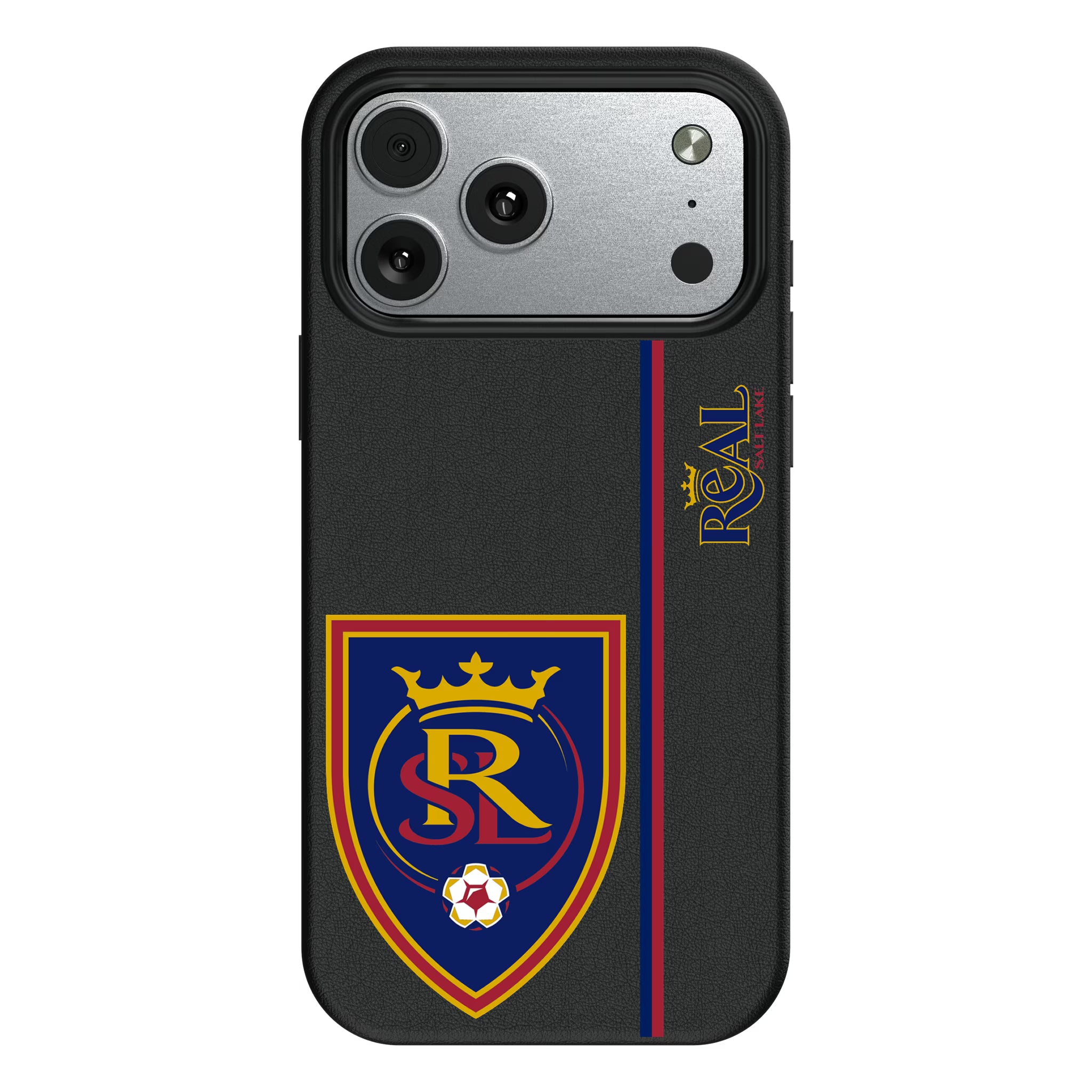 Real Salt Lake Sidebar iPhone MagSafe Compatible Phone Case for Apple iPhone#Device_iPhone 17 Pro Max