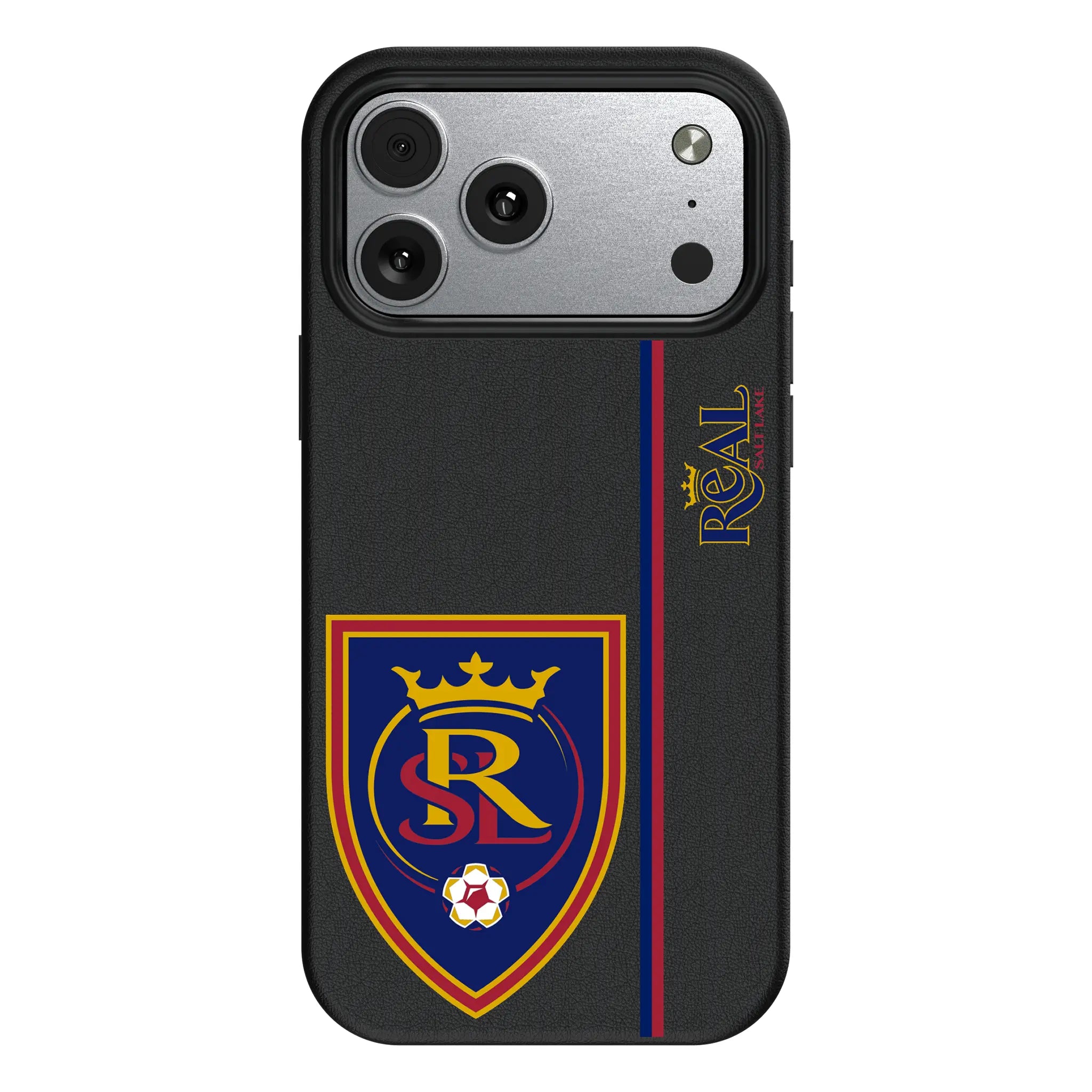 Real Salt Lake Sidebar iPhone MagSafe Compatible Phone Case for Apple iPhone#Device_iPhone 17 Pro Max