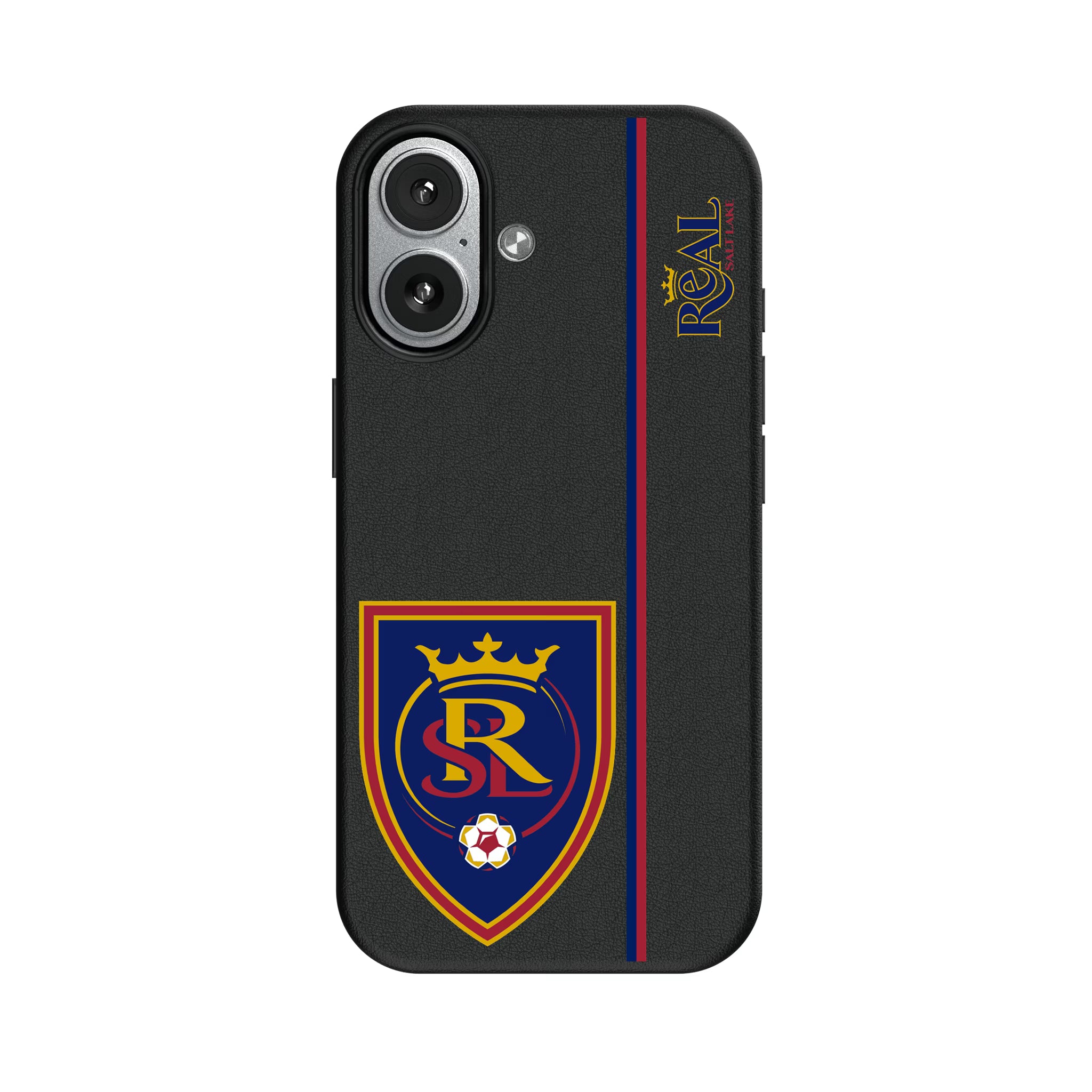 Real Salt Lake Sidebar iPhone MagSafe Compatible Phone Case for Apple iPhone#Device_iPhone 17