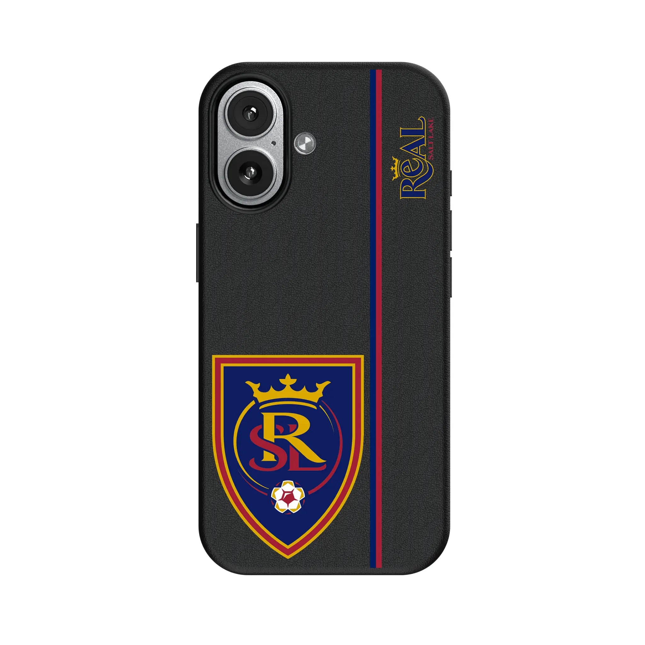 Real Salt Lake Sidebar iPhone MagSafe Compatible Phone Case for Apple iPhone#Device_iPhone 17