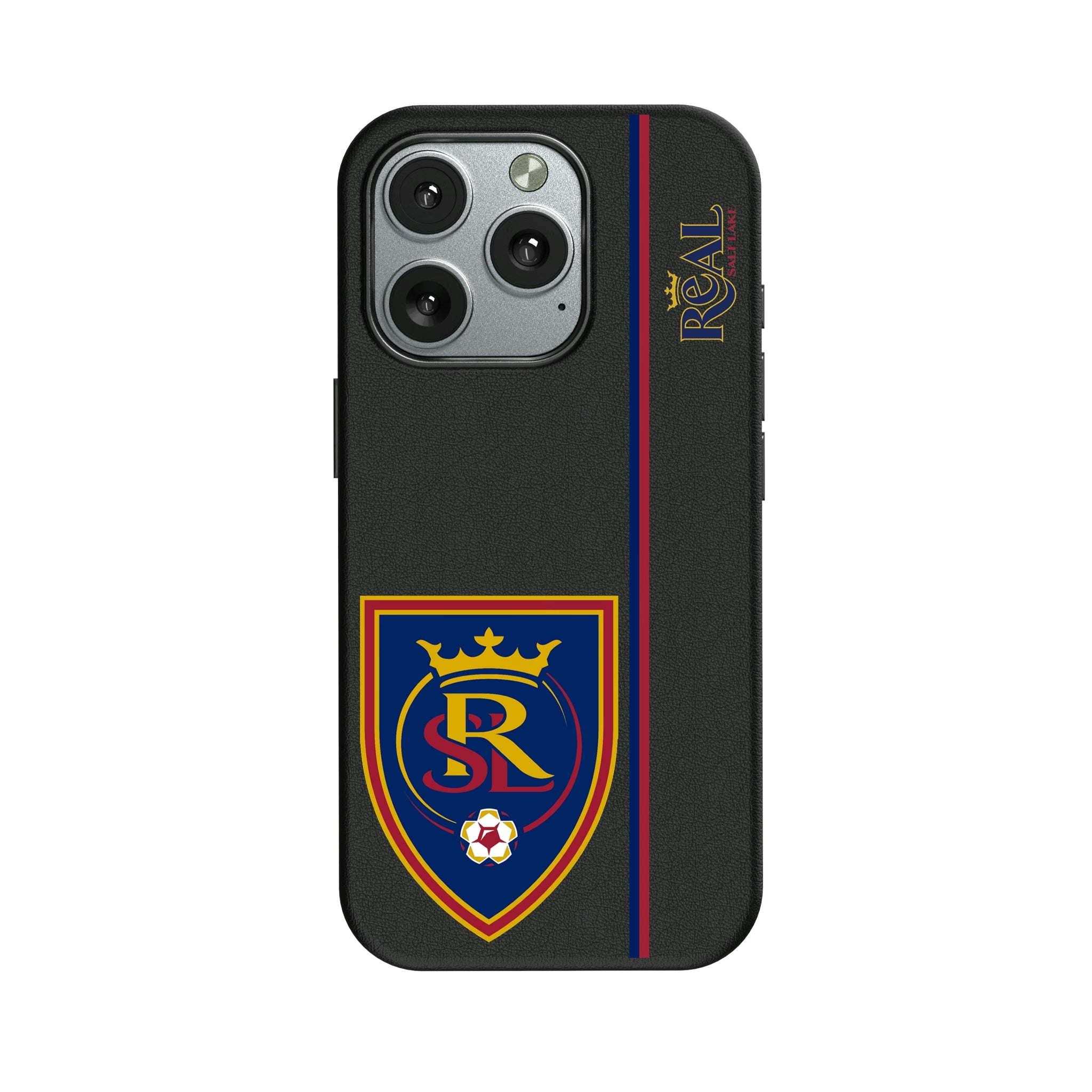 Real Salt Lake Sidebar iPhone MagSafe Compatible Phone Case for Apple iPhone