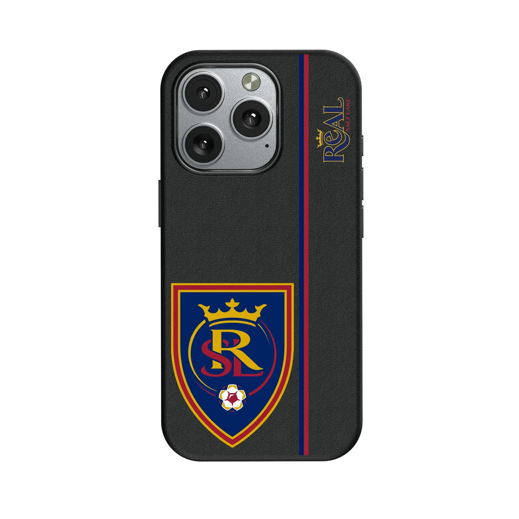 Real Salt Lake Sidebar iPhone MagSafe Compatible Phone Case for Apple iPhone