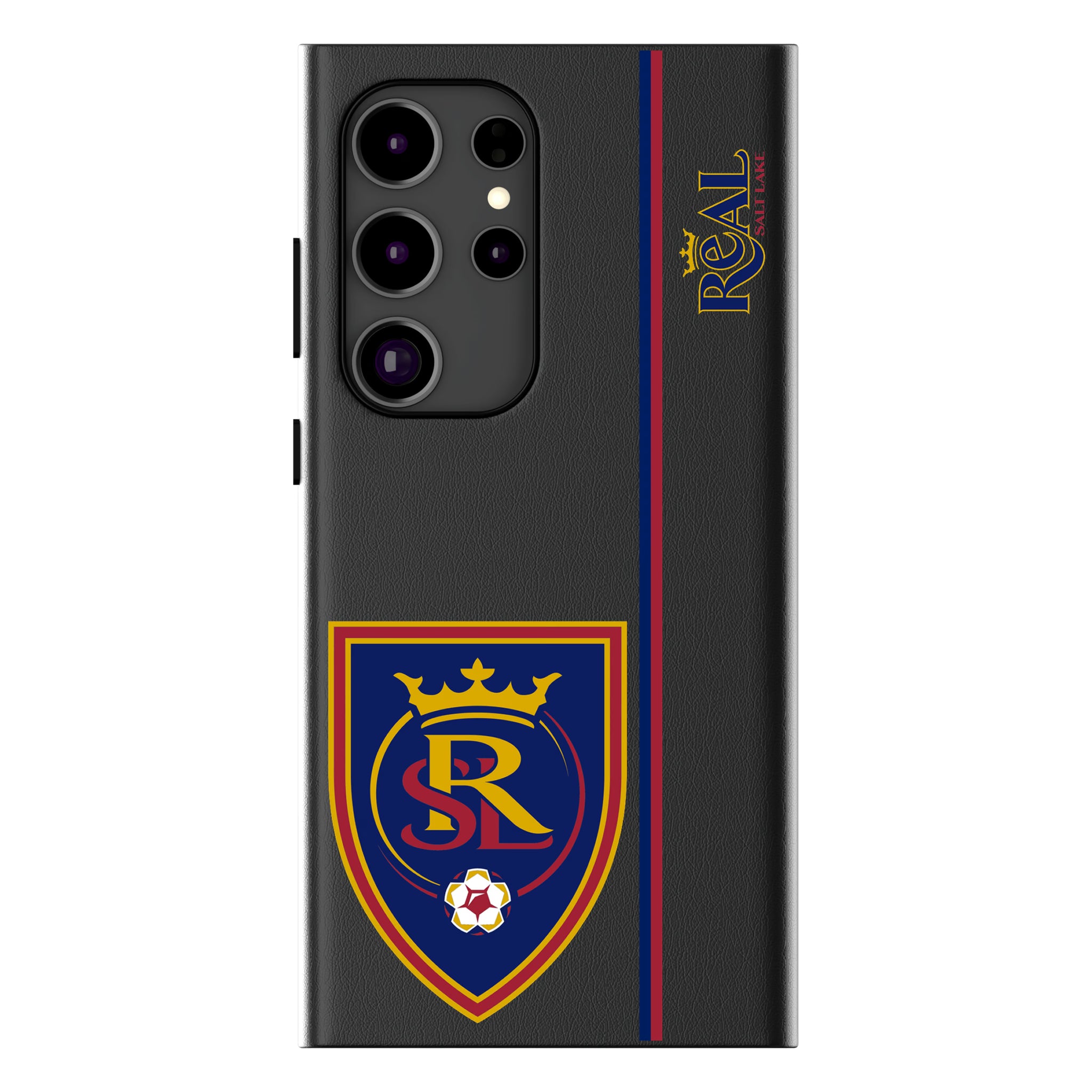 Real Salt Lake Sidebar Galaxy MagSafe Compatible Phone Case for Samsung Galaxy