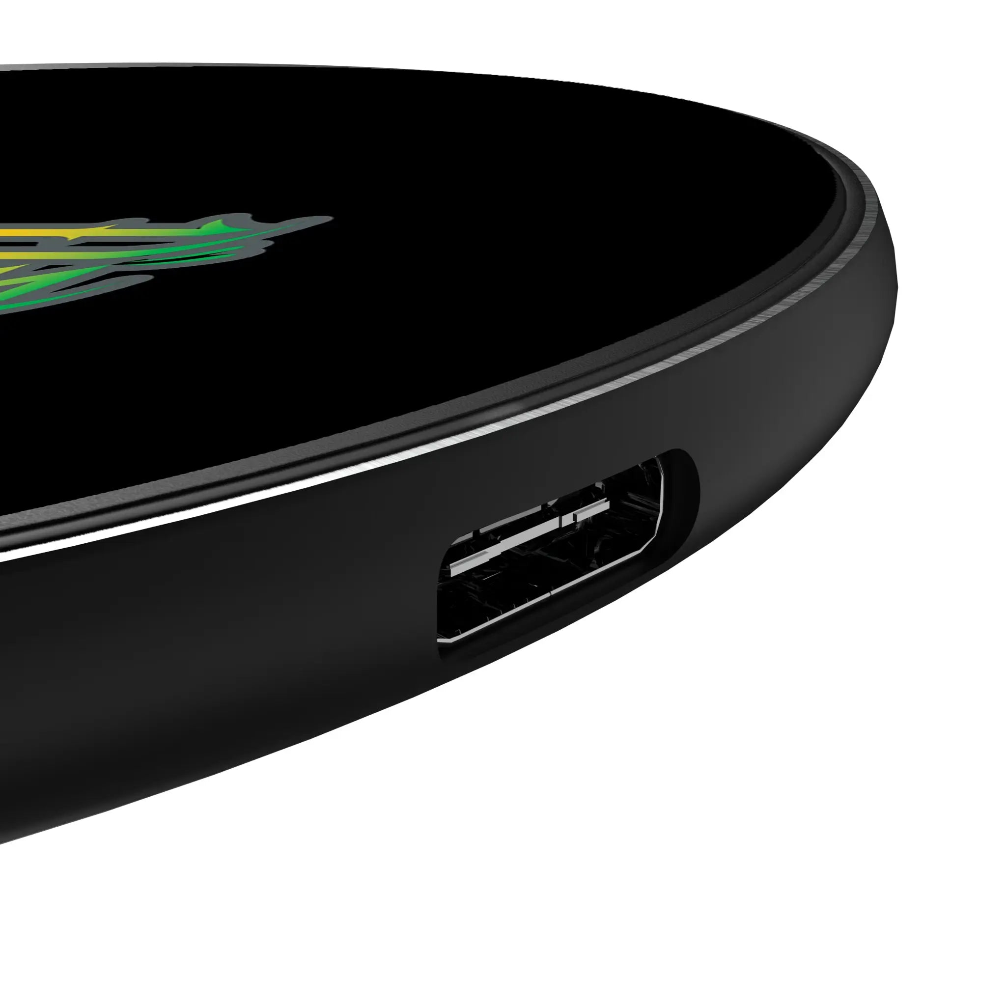 Rey Mysterio Clean 15-Watt Wireless Charger - Detail