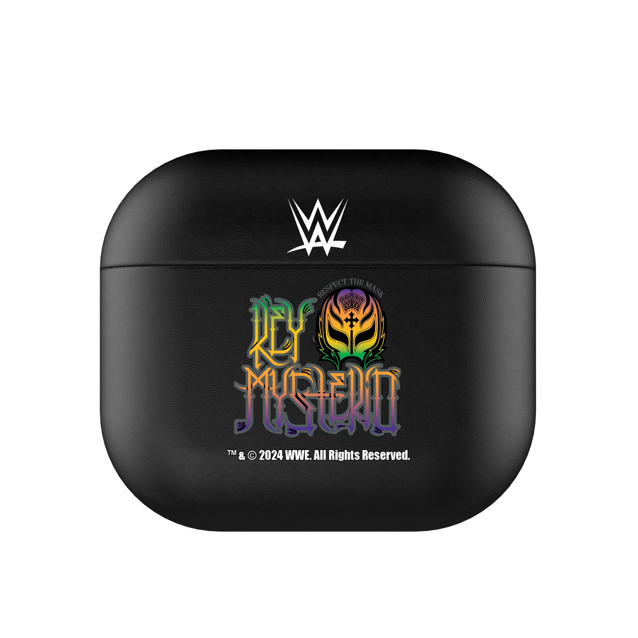 Rey Mysterio Clean AirPods AirPod Case Cover#Device_AirPods 3rd Gen