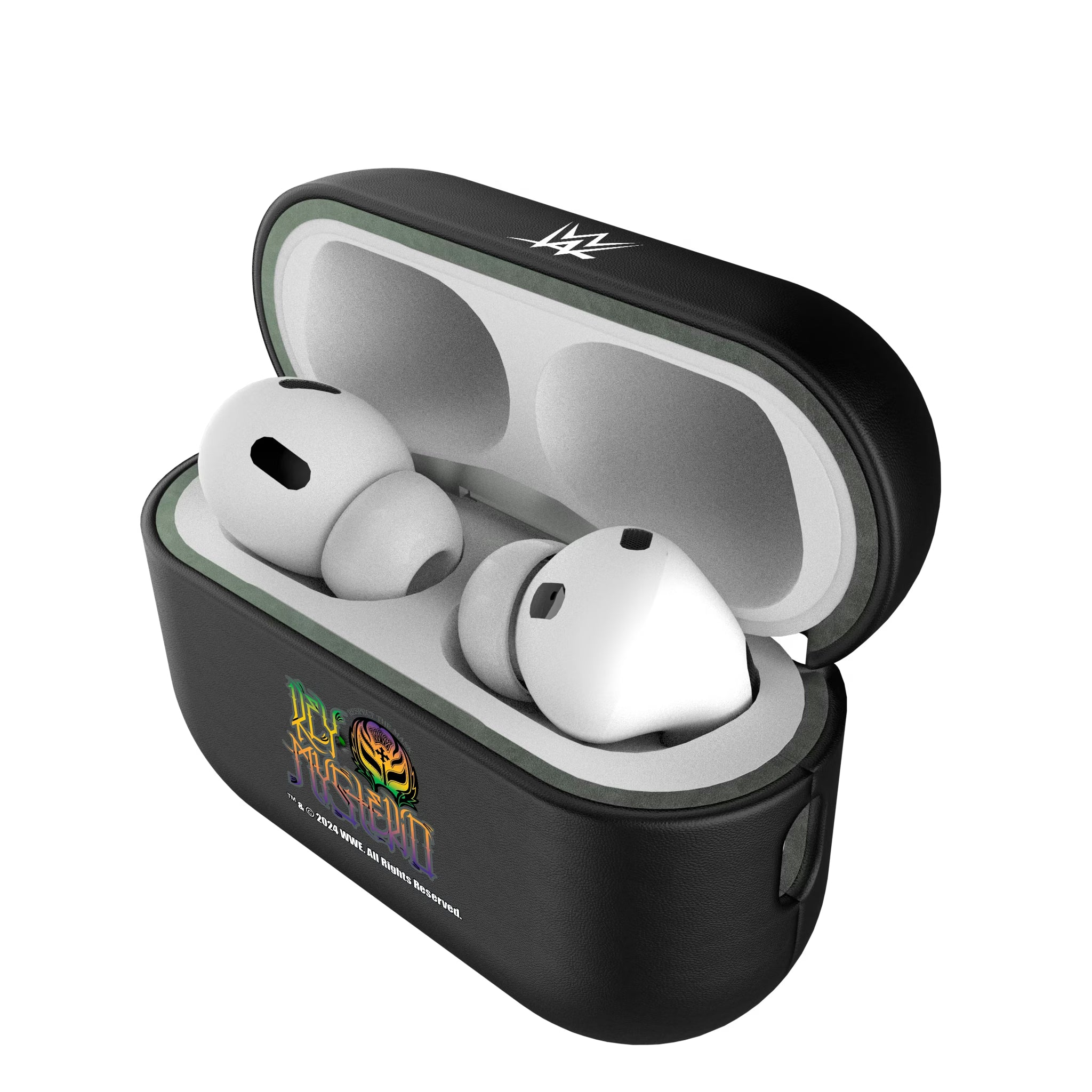 Rey Mysterio Clean AirPods AirPod Case Cover#Device_AirPods Pro 2nd Gen