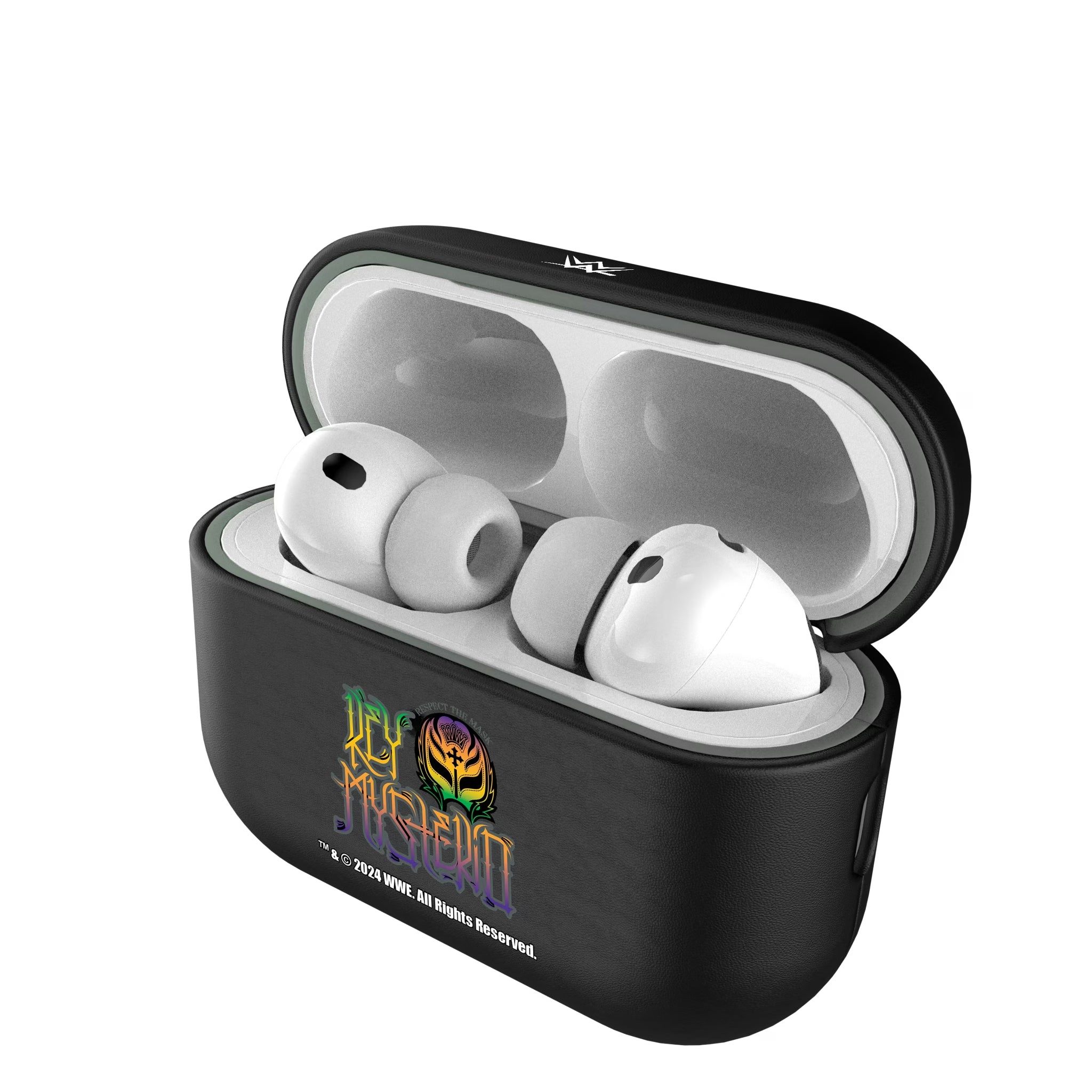 Rey Mysterio Clean AirPods AirPod Case Cover#Device_AirPods Pro 3