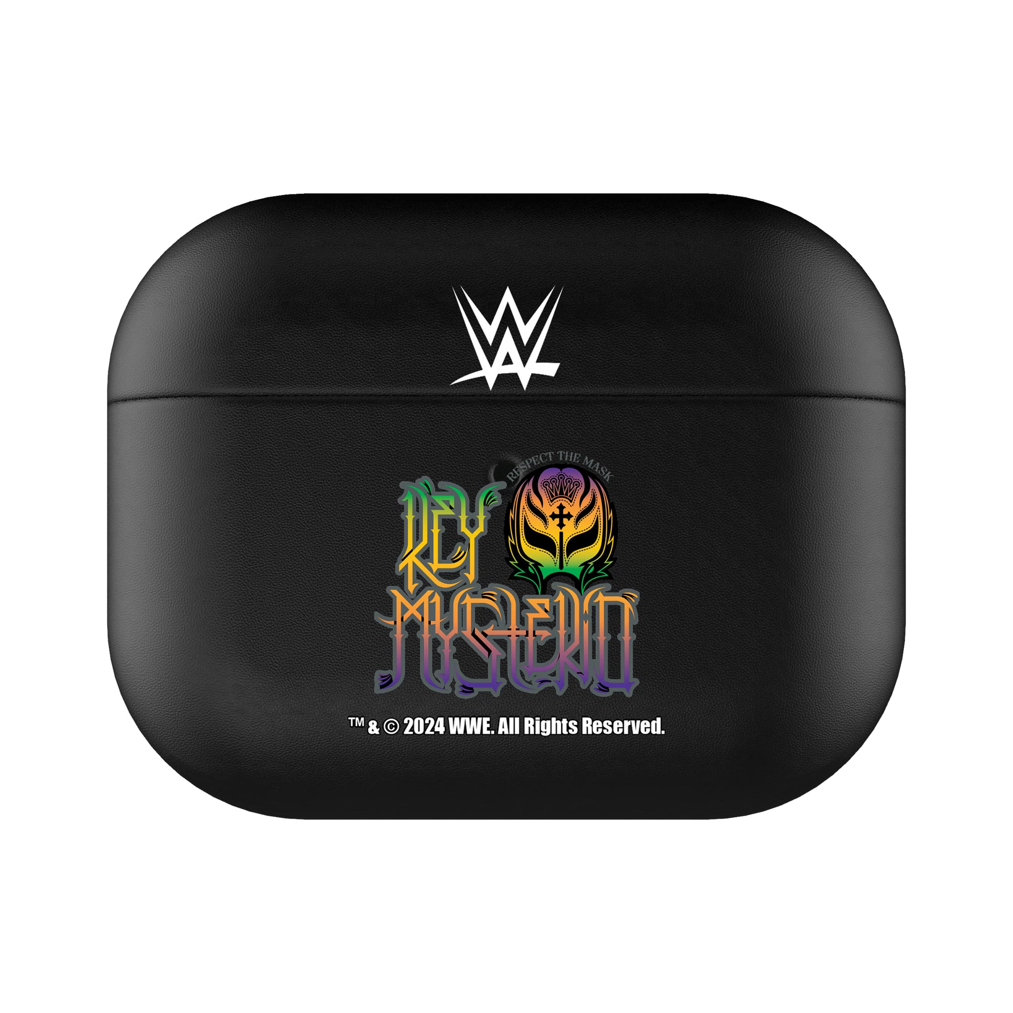 Rey Mysterio Clean AirPods AirPod Case Cover#Device_AirPods Pro 3