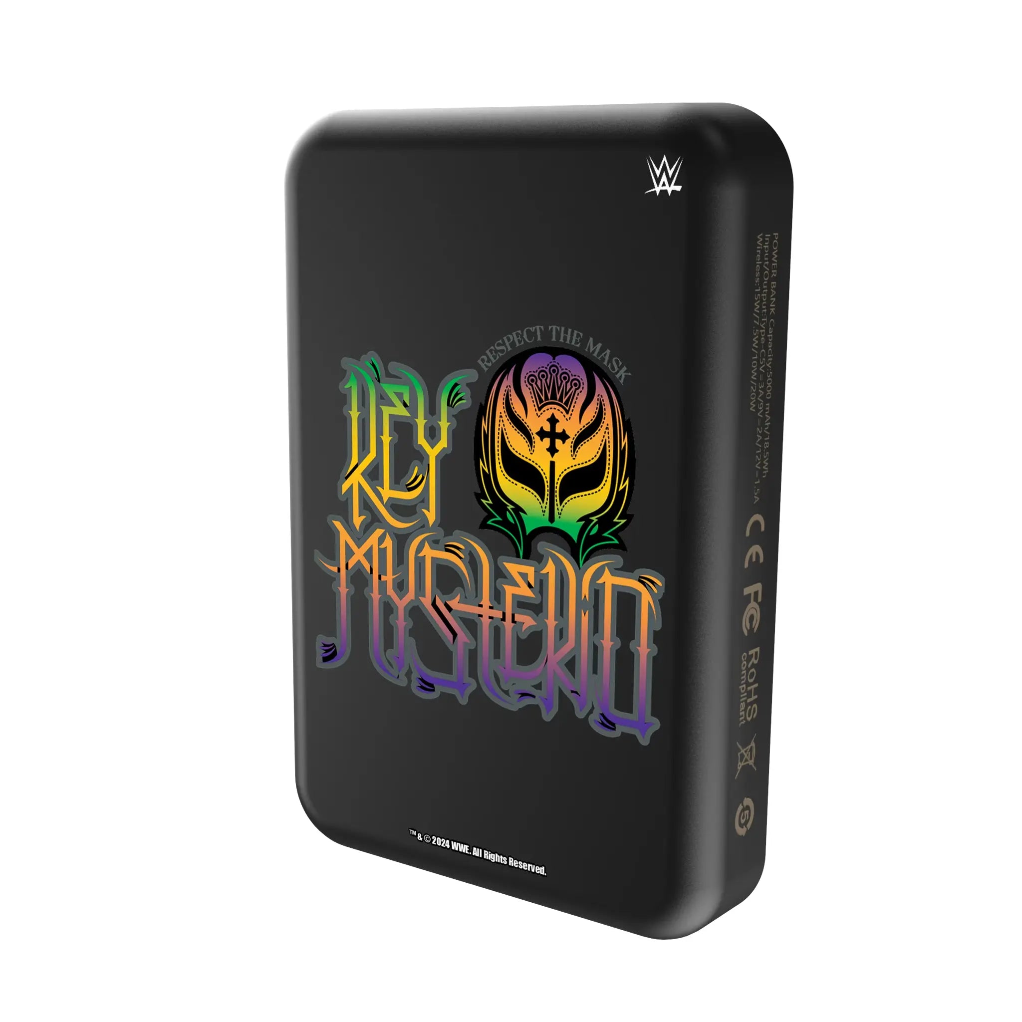 Rey Mysterio Clean Wireless Mag Power Bank